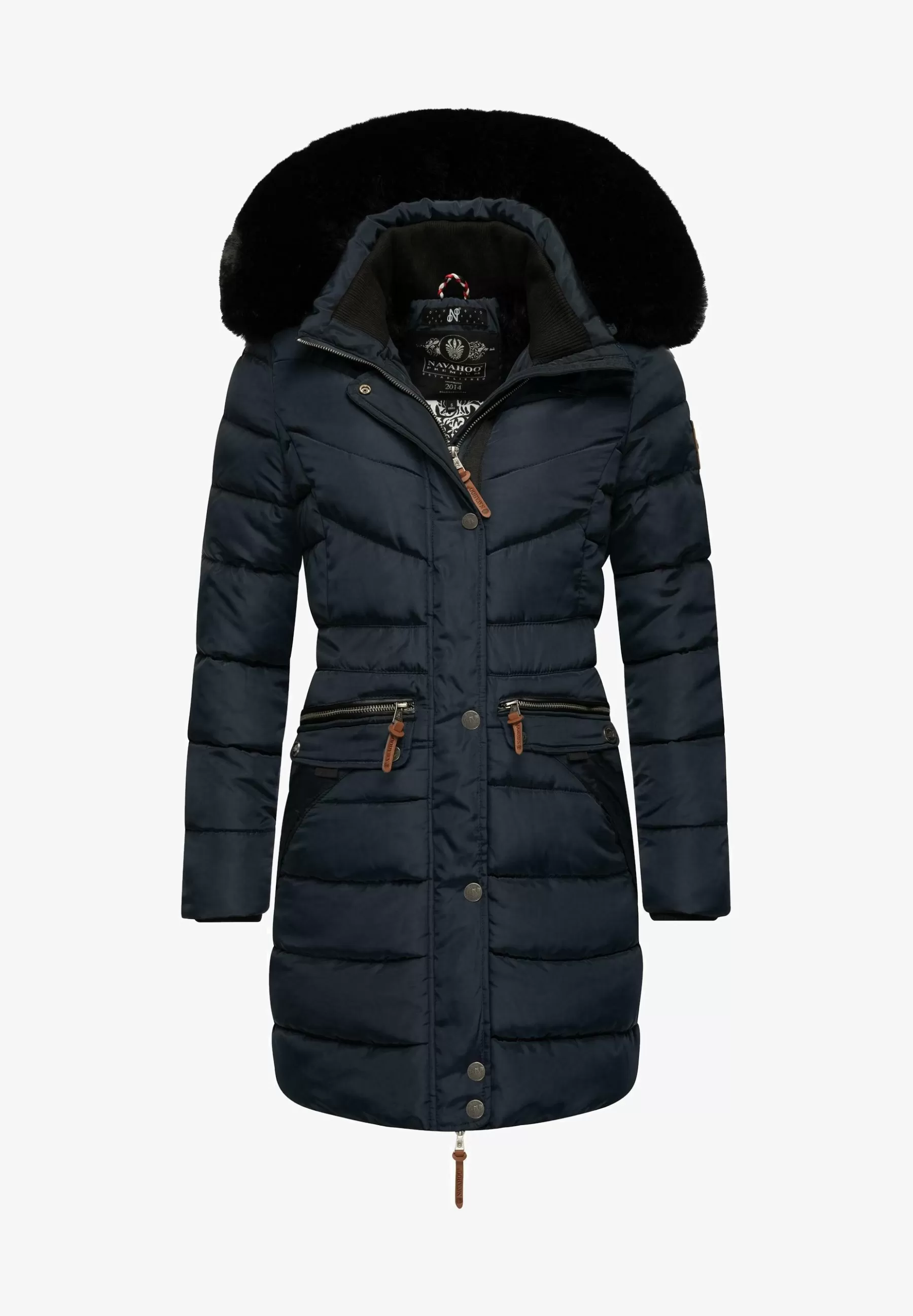 Store Paula - Cappotto Invernale Donna Parka