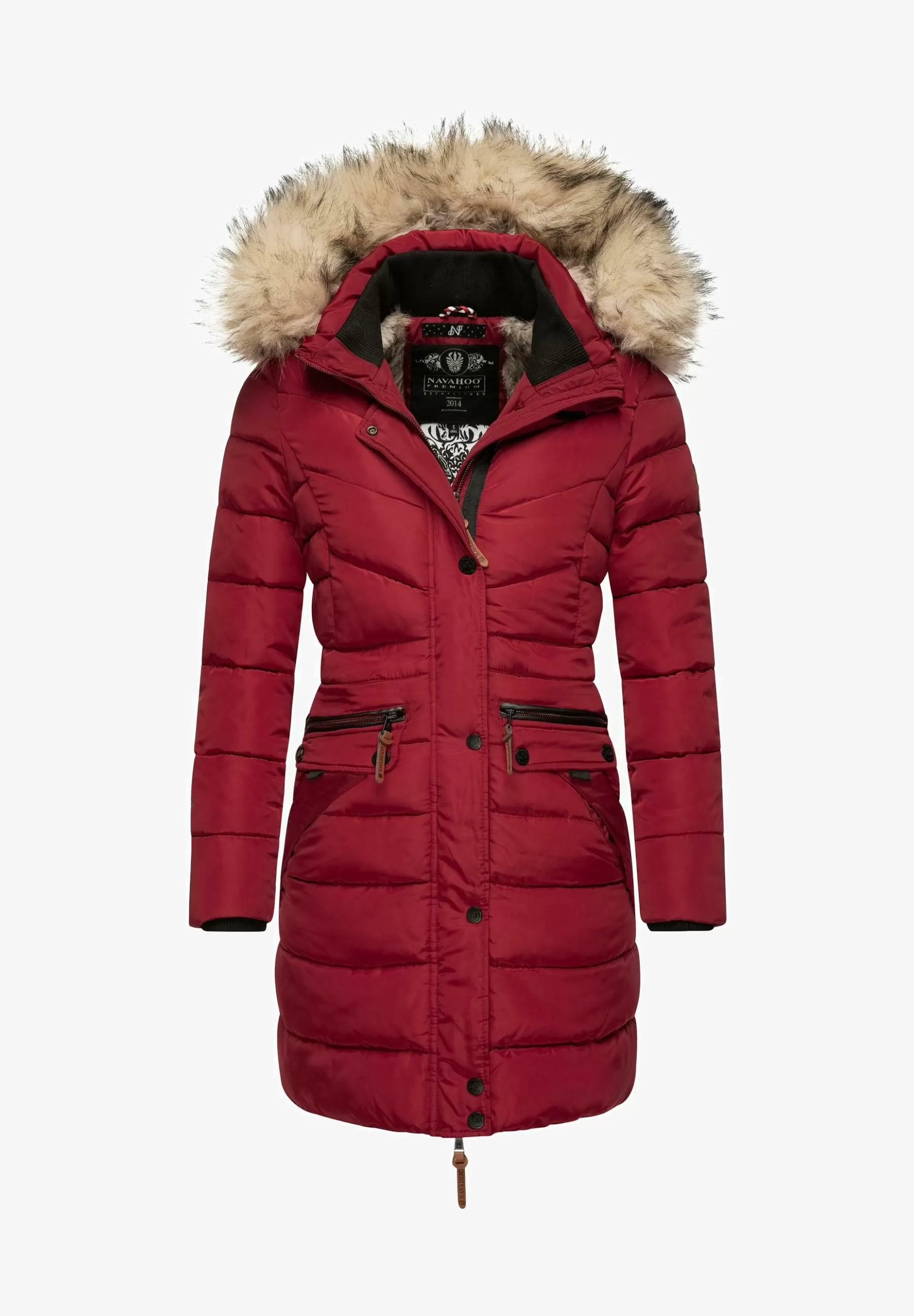 Discount Paula - Cappotto Invernale Donna Parka