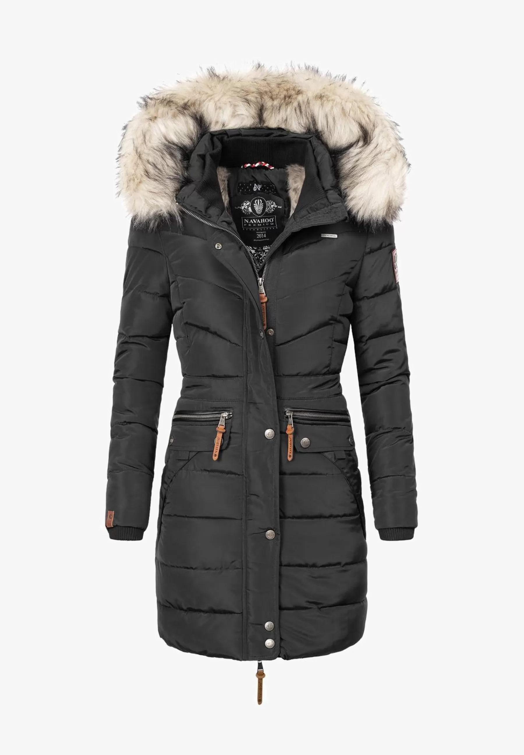 Hot Paula - Cappotto Invernale Donna Parka