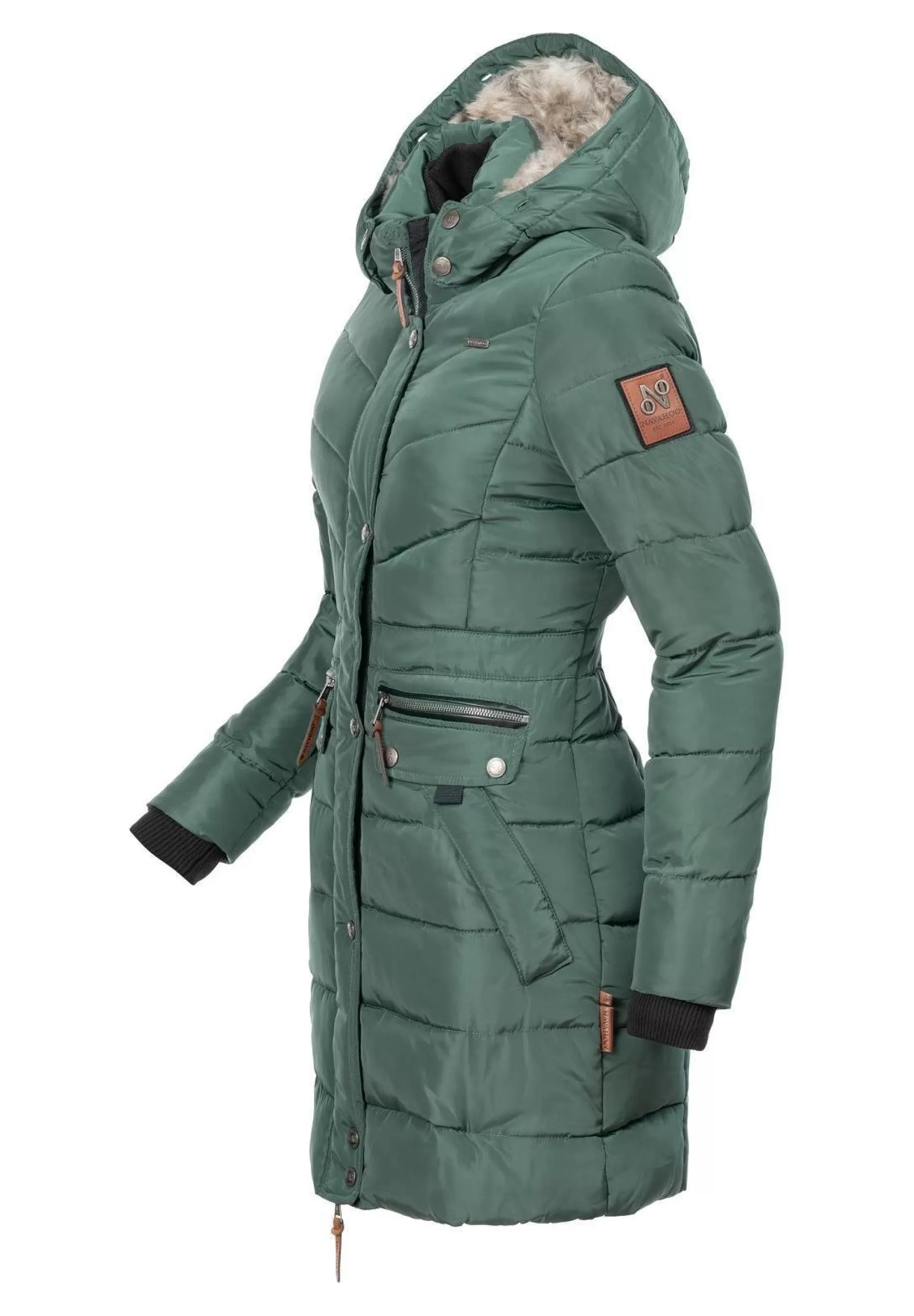 Store Paula - Cappotto Invernale Donna Parka