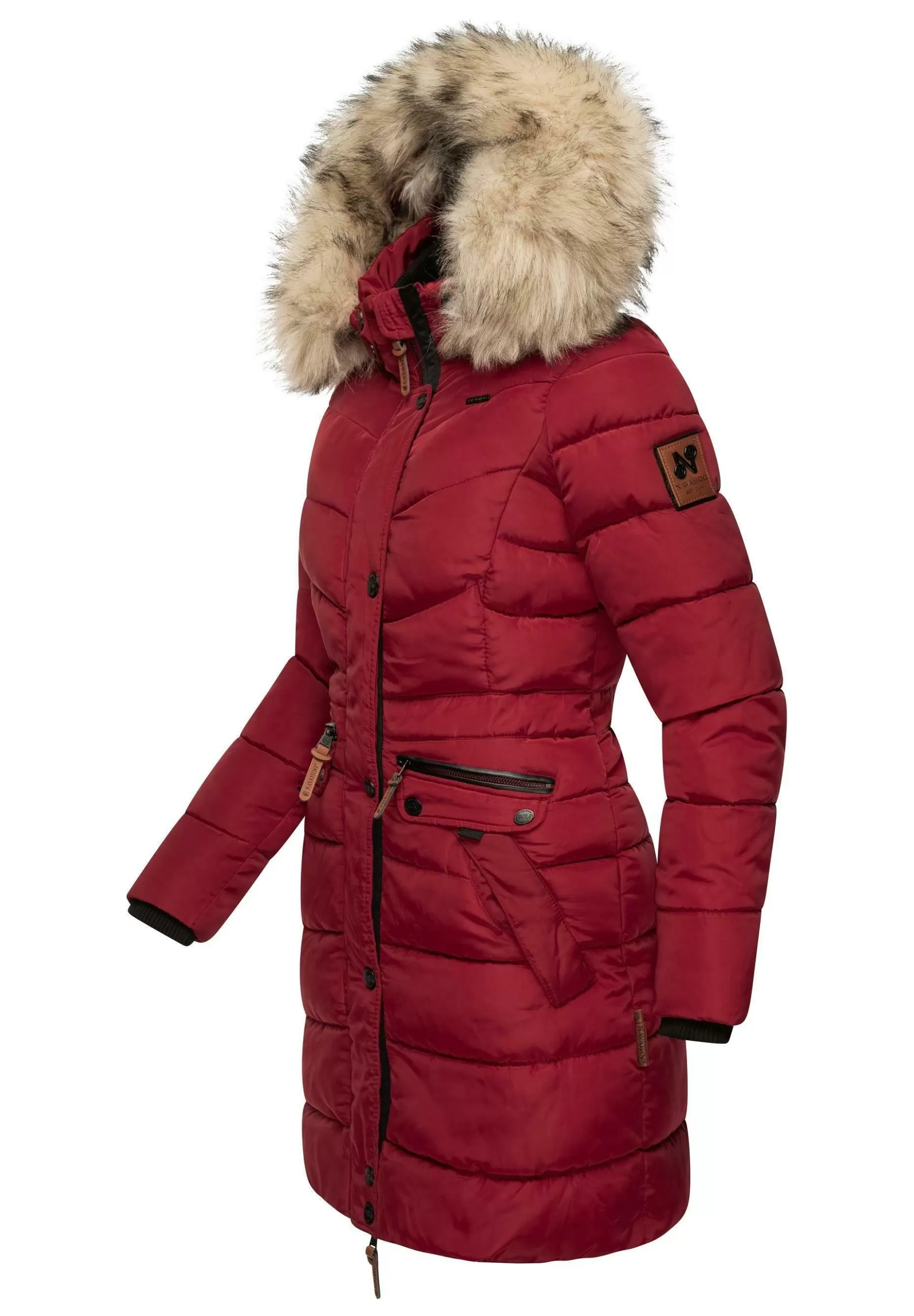 Discount Paula - Cappotto Invernale Donna Parka