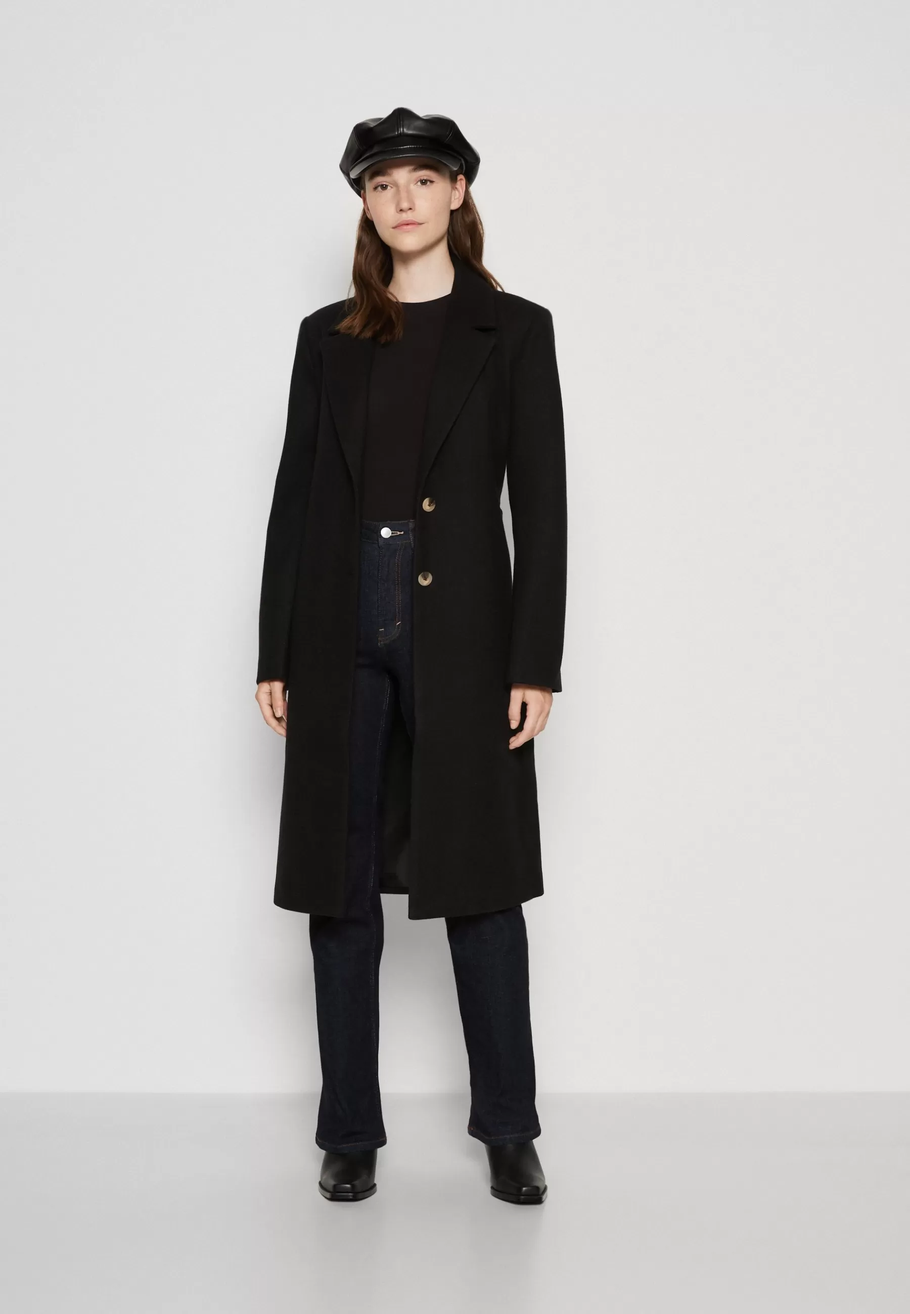 Sale Pcnasha Coat - Cappotto Classico Donna Classici
