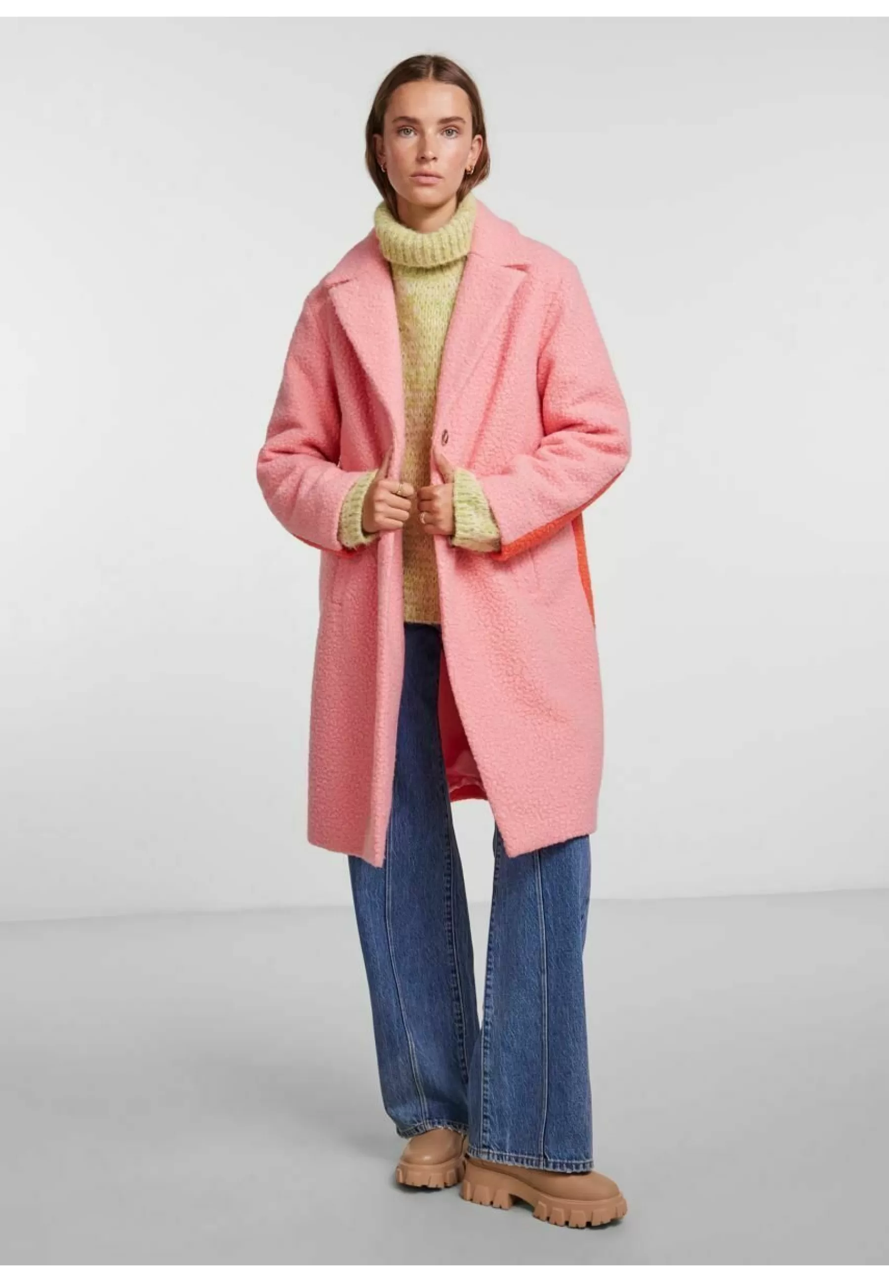 New Pcnikla - Cappotto Classico Donna Classici