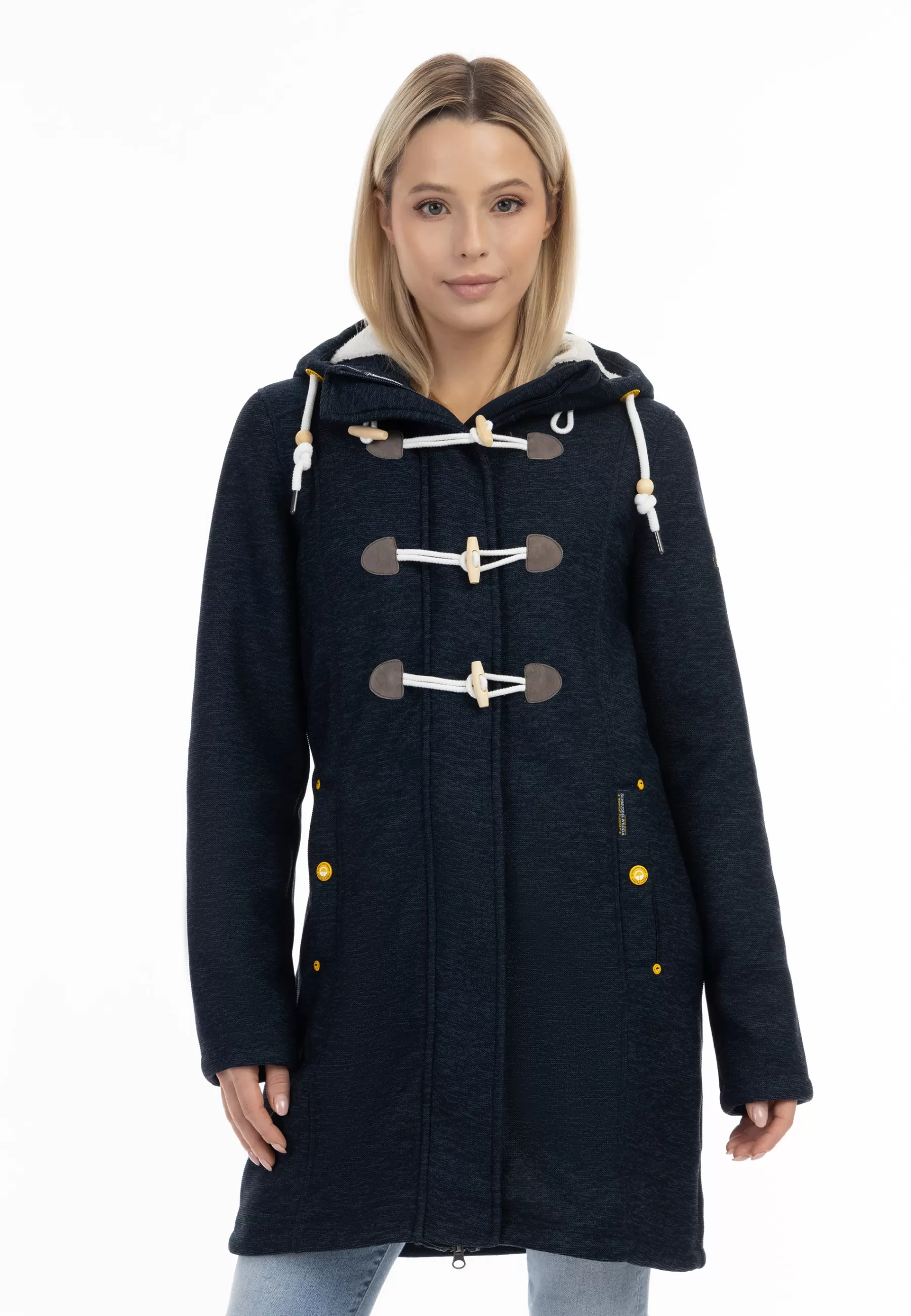 Hot Peninsula - Cappotto Invernale Donna Parka