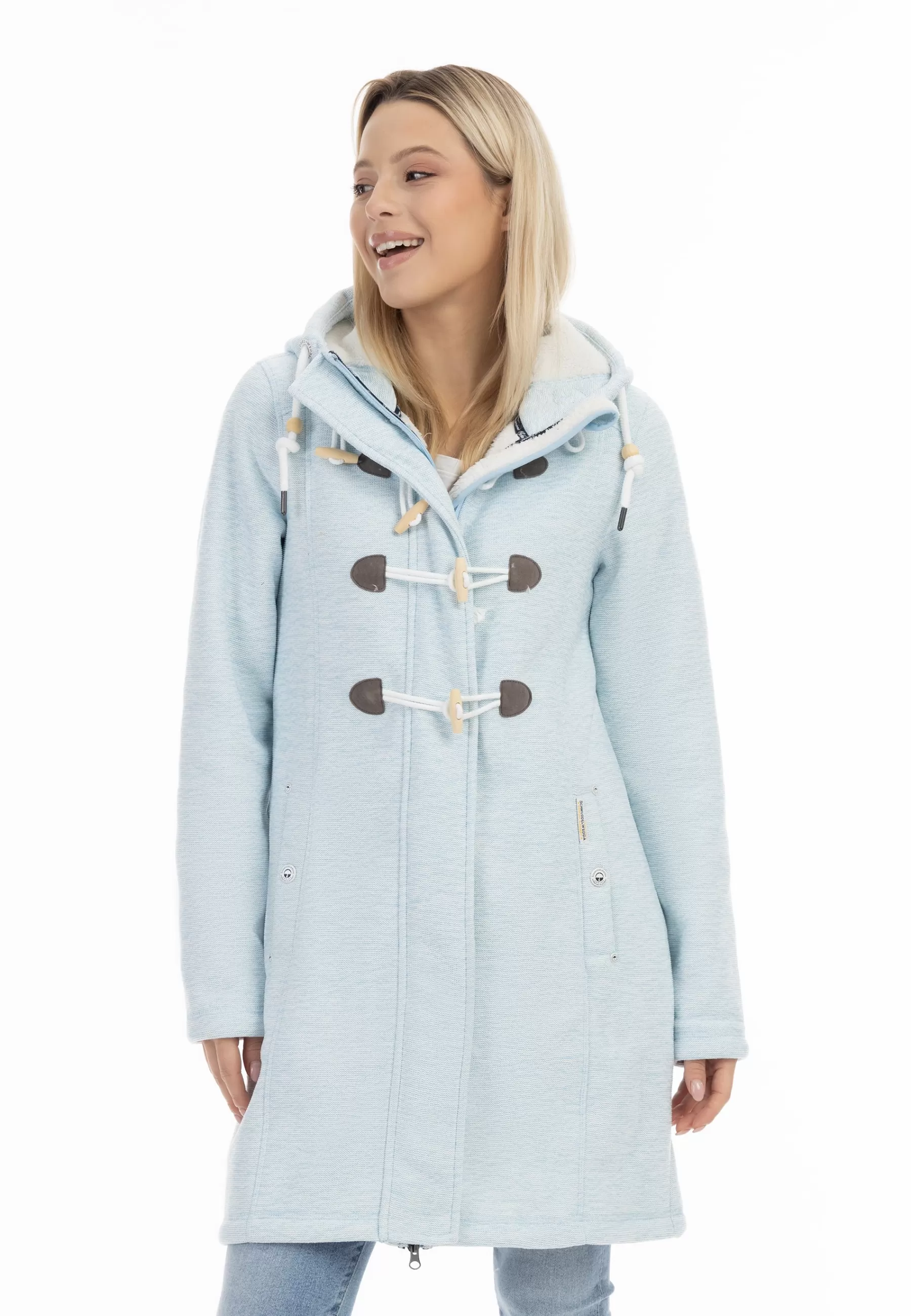 New Peninsula - Cappotto Invernale Donna Parka
