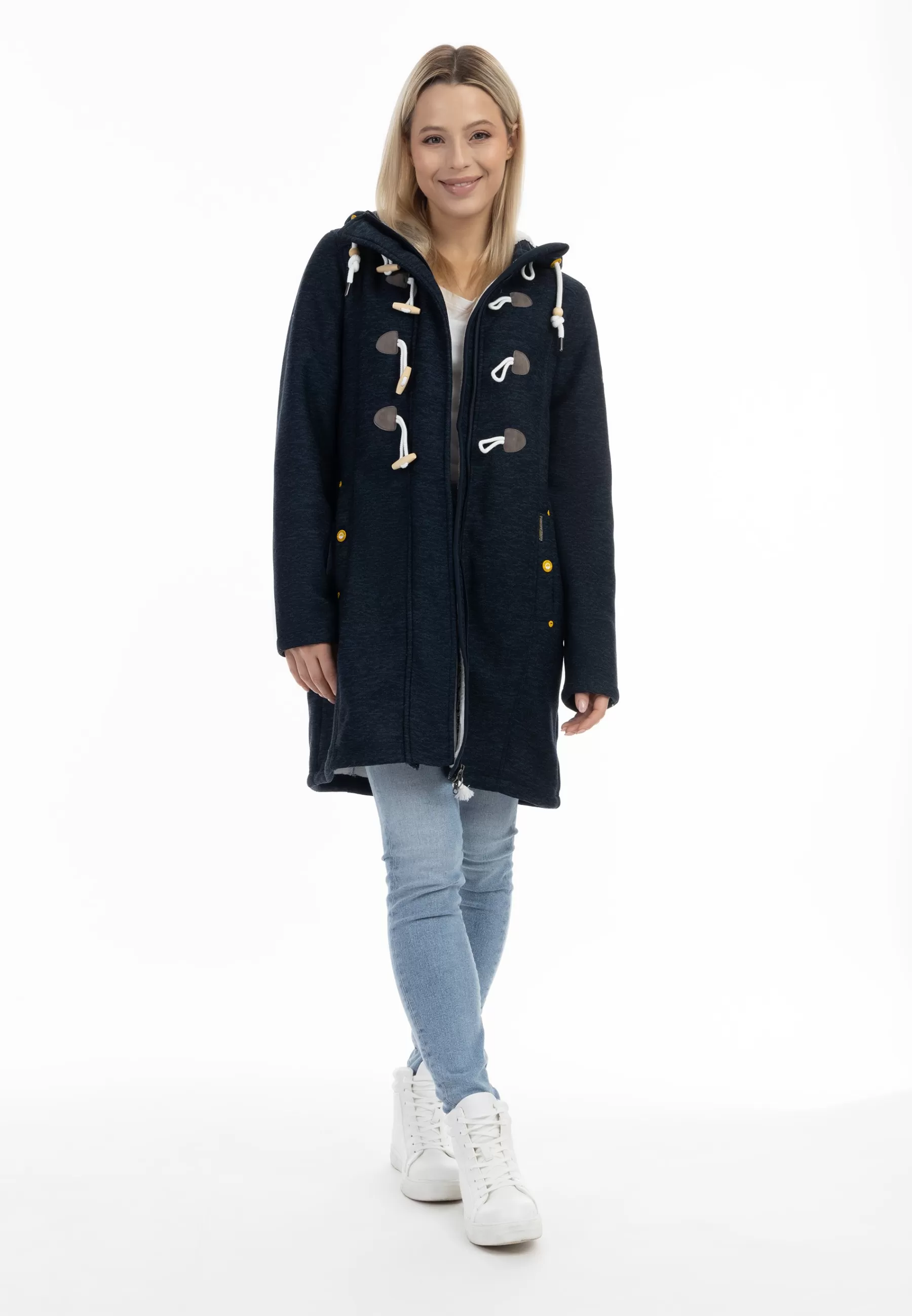 Hot Peninsula - Cappotto Invernale Donna Parka