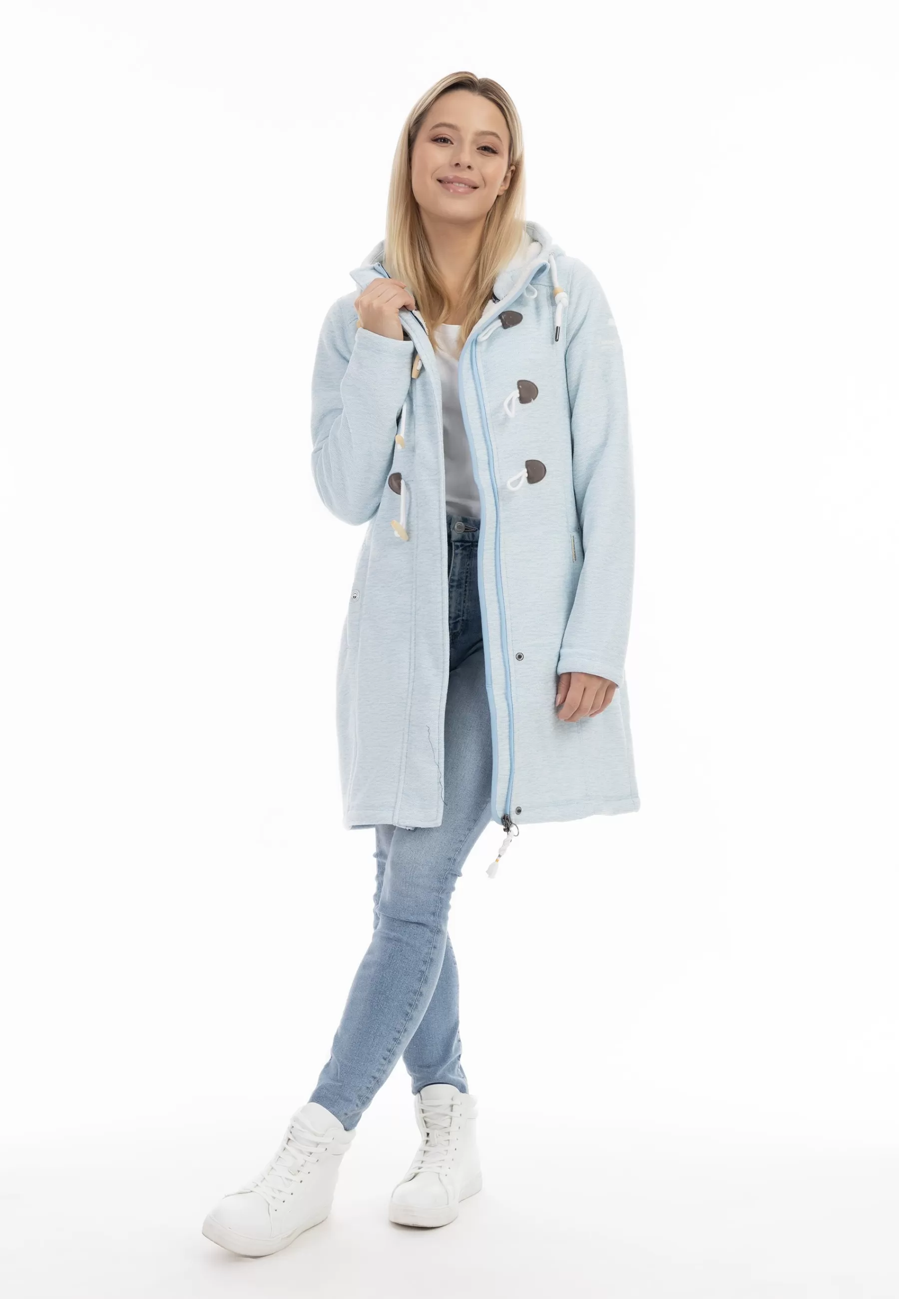 New Peninsula - Cappotto Invernale Donna Parka
