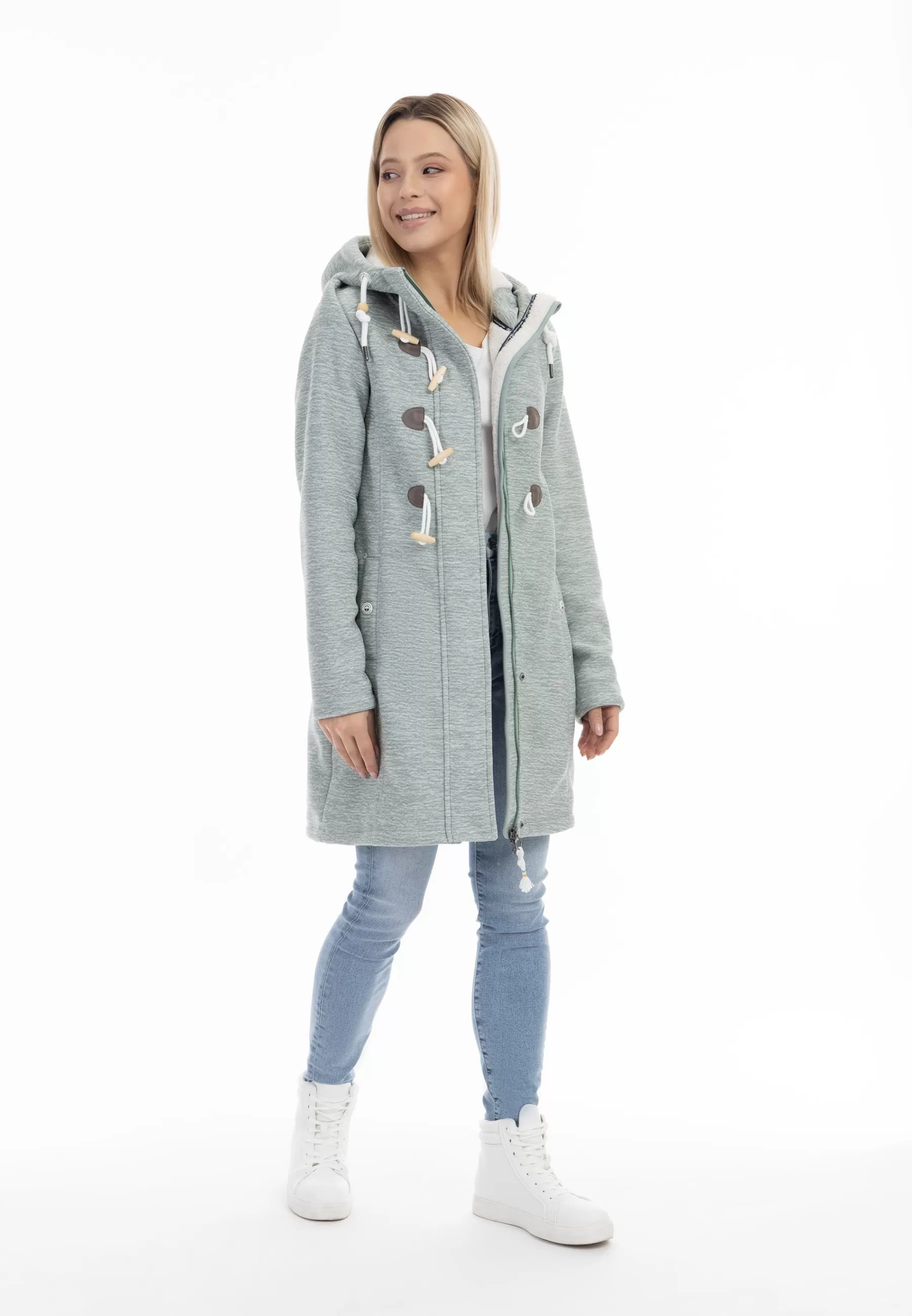 Sale Peninsula - Cappotto Invernale Donna Parka
