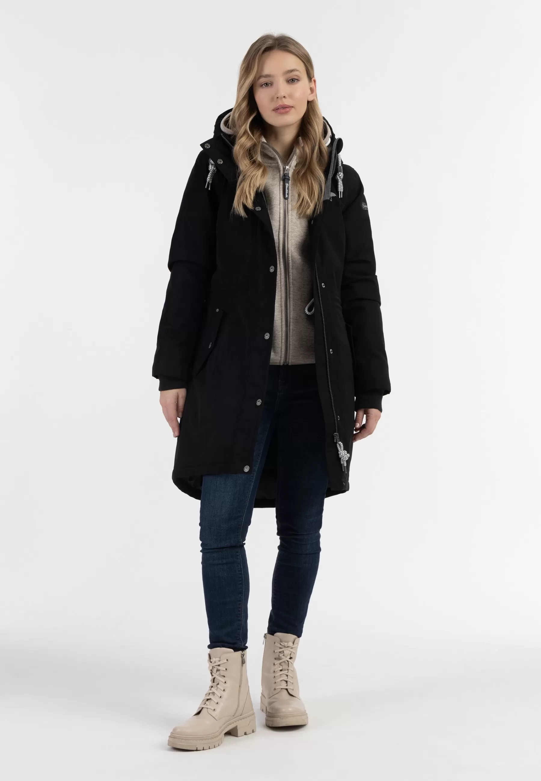 Sale Penninsula - Parka Donna Parka