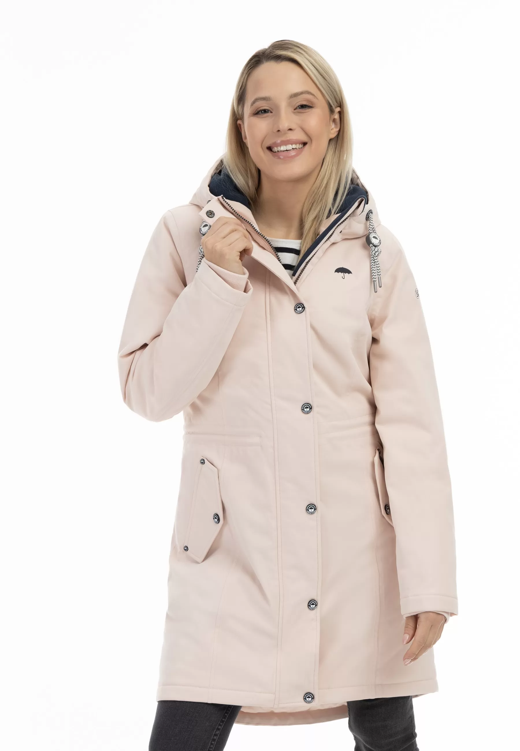 Sale Penninsula - Parka Donna Parka