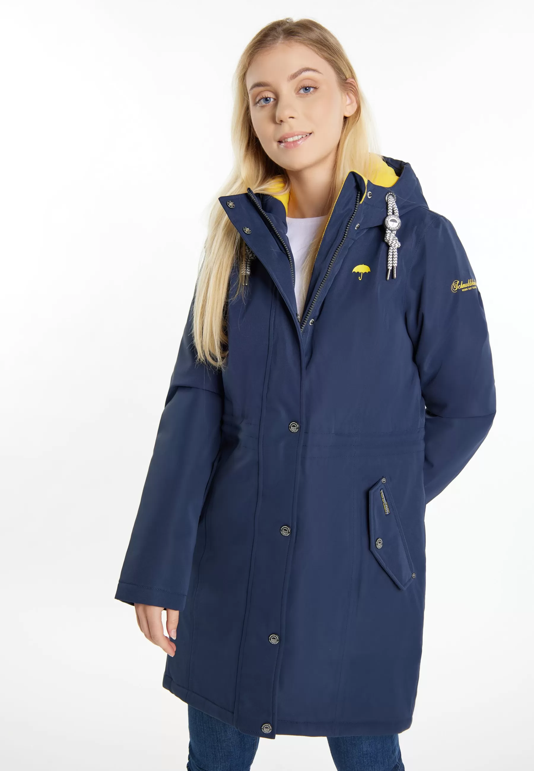 Sale Penninsula - Parka Donna Parka