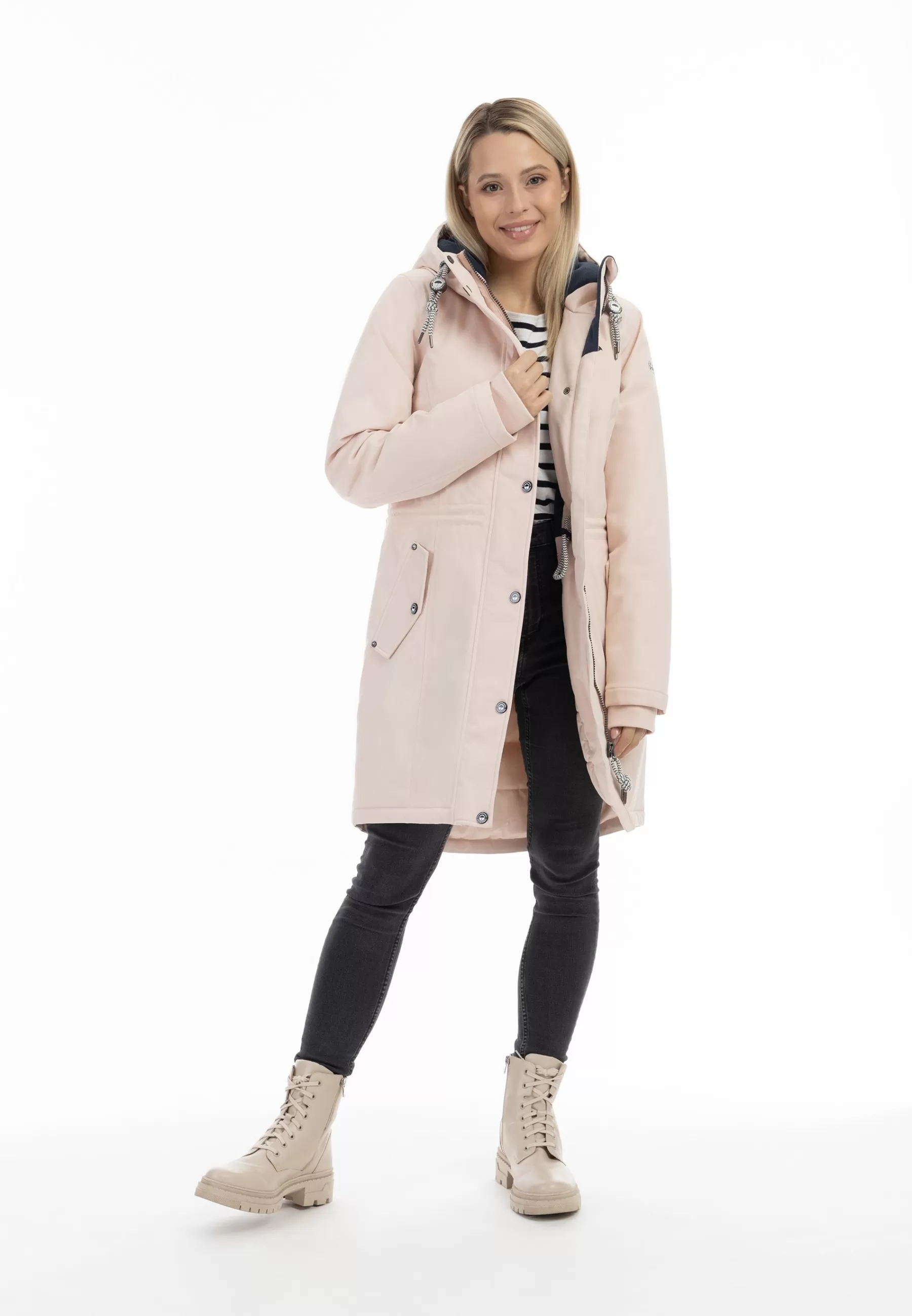 Sale Penninsula - Parka Donna Parka