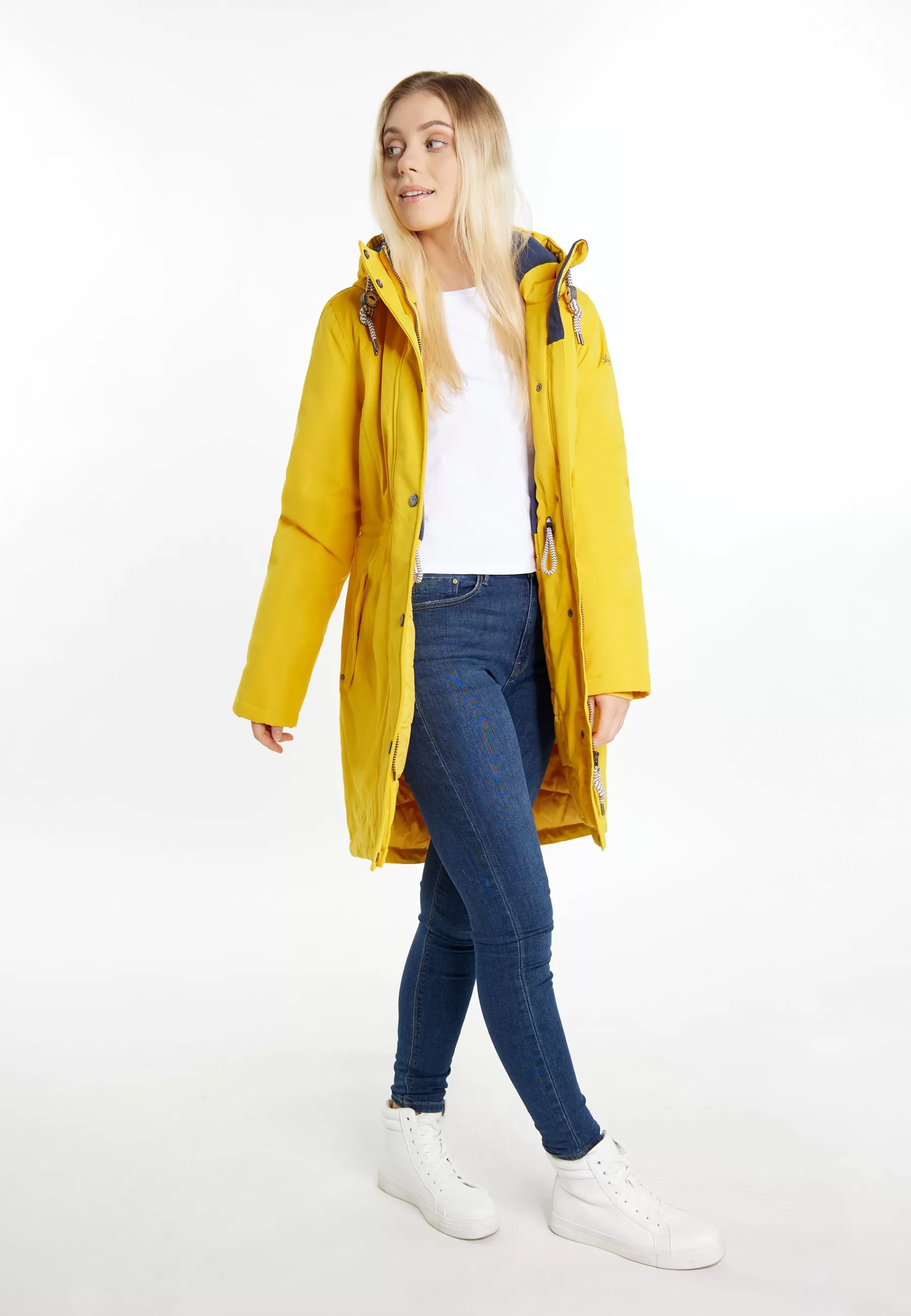 Fashion Penninsula - Parka Donna Parka