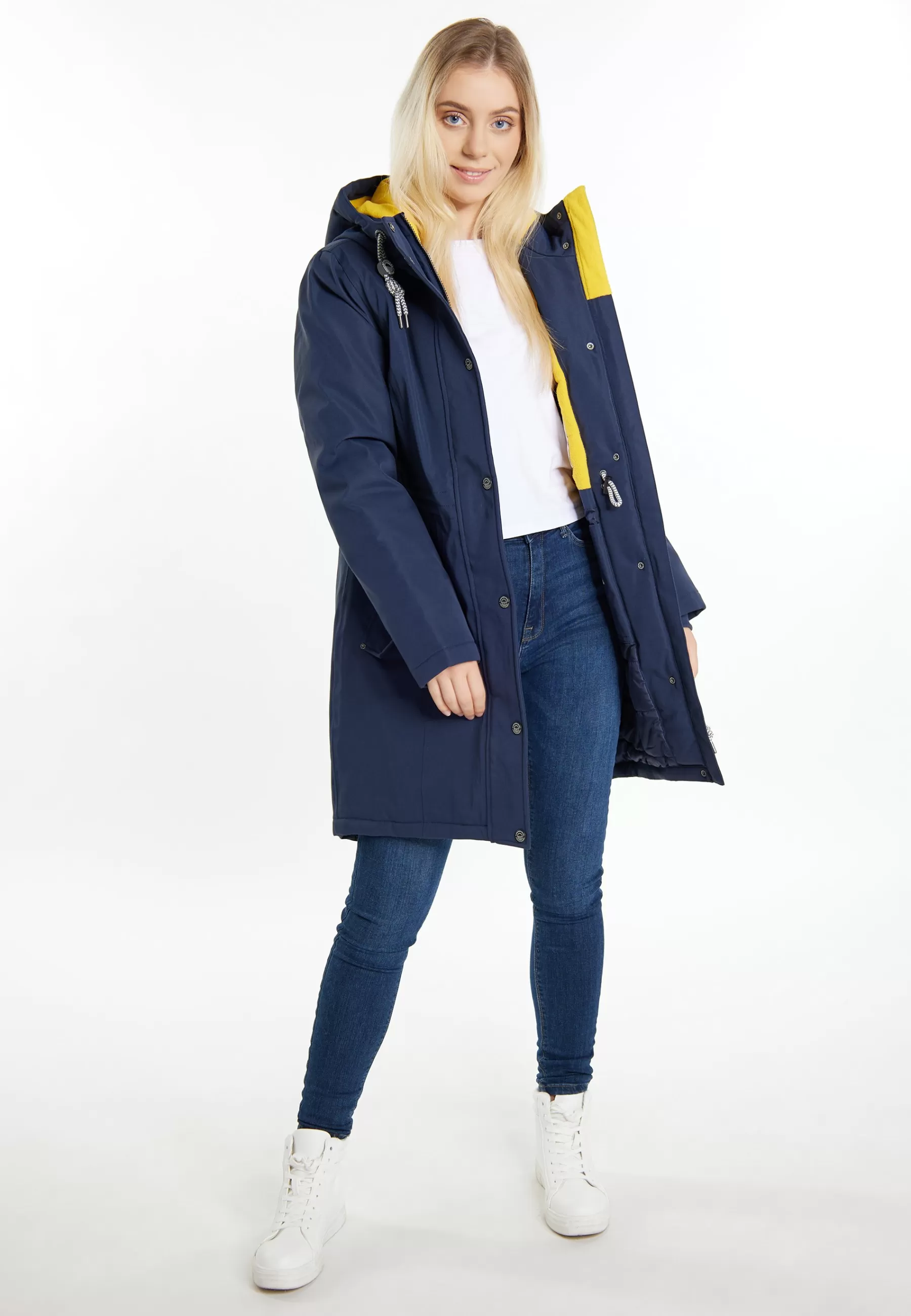 Sale Penninsula - Parka Donna Parka