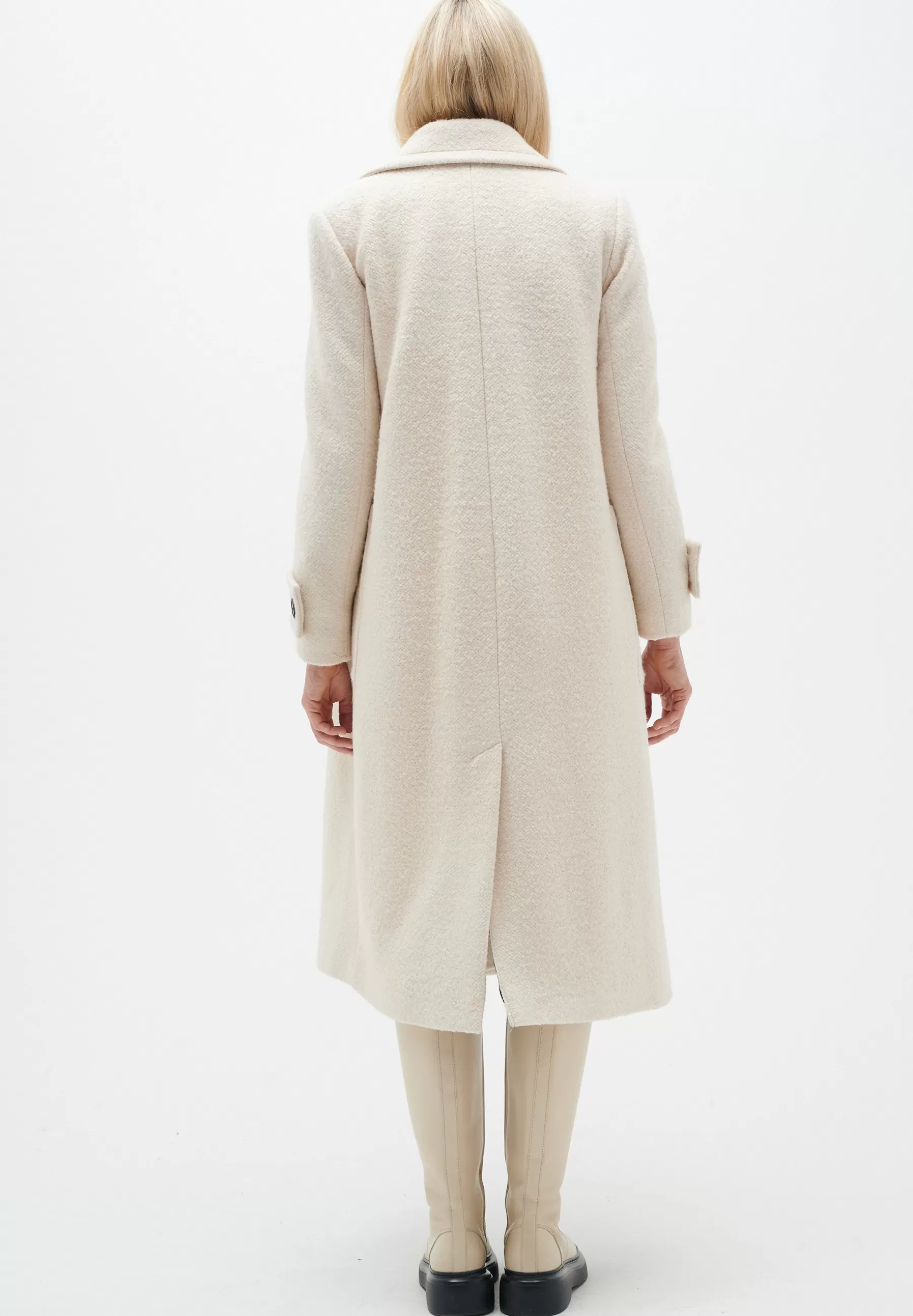 Hot Percyiw - Cappotto Classico Donna Classici