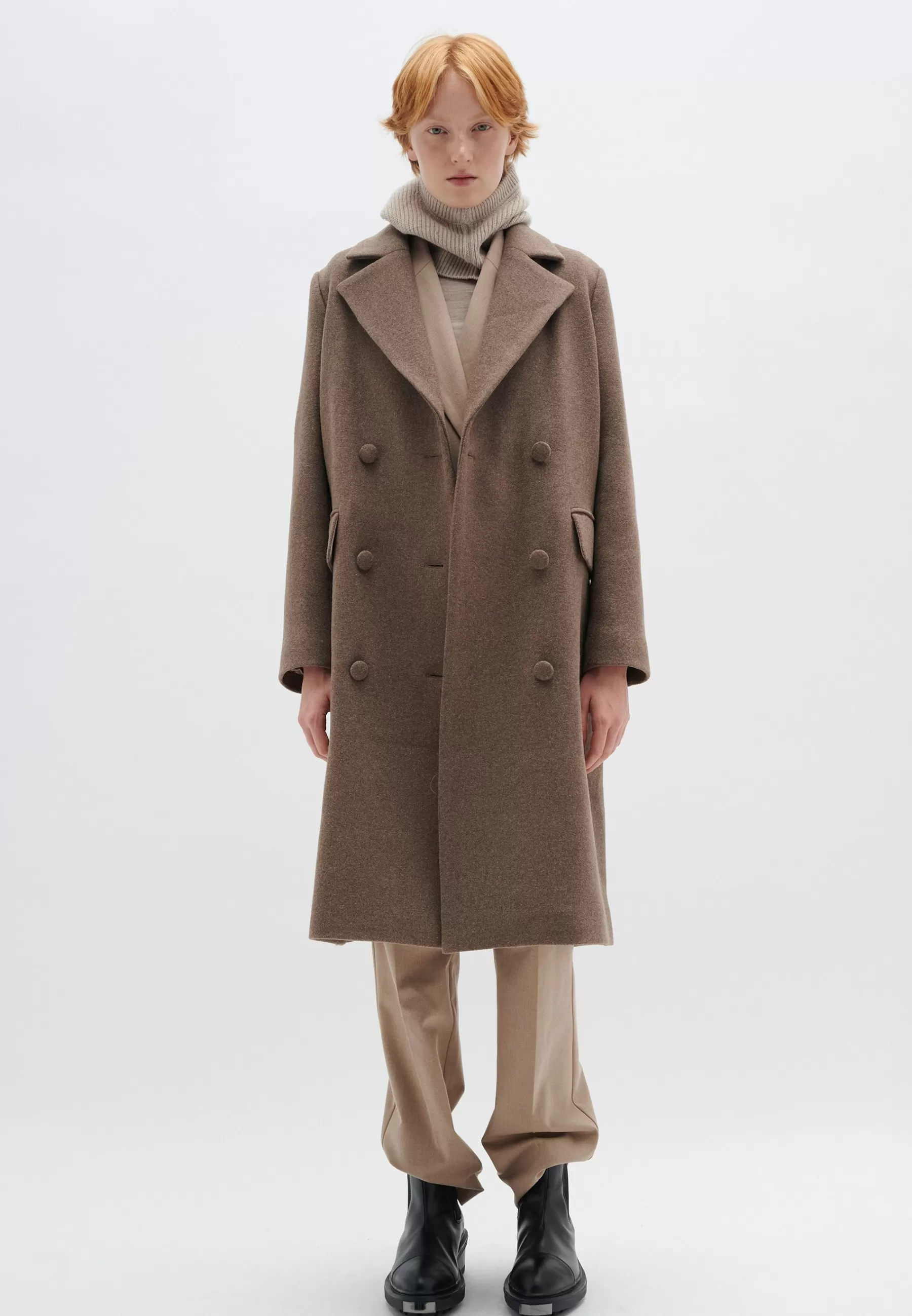 Shop Perry - Cappotto Classico Donna Classici