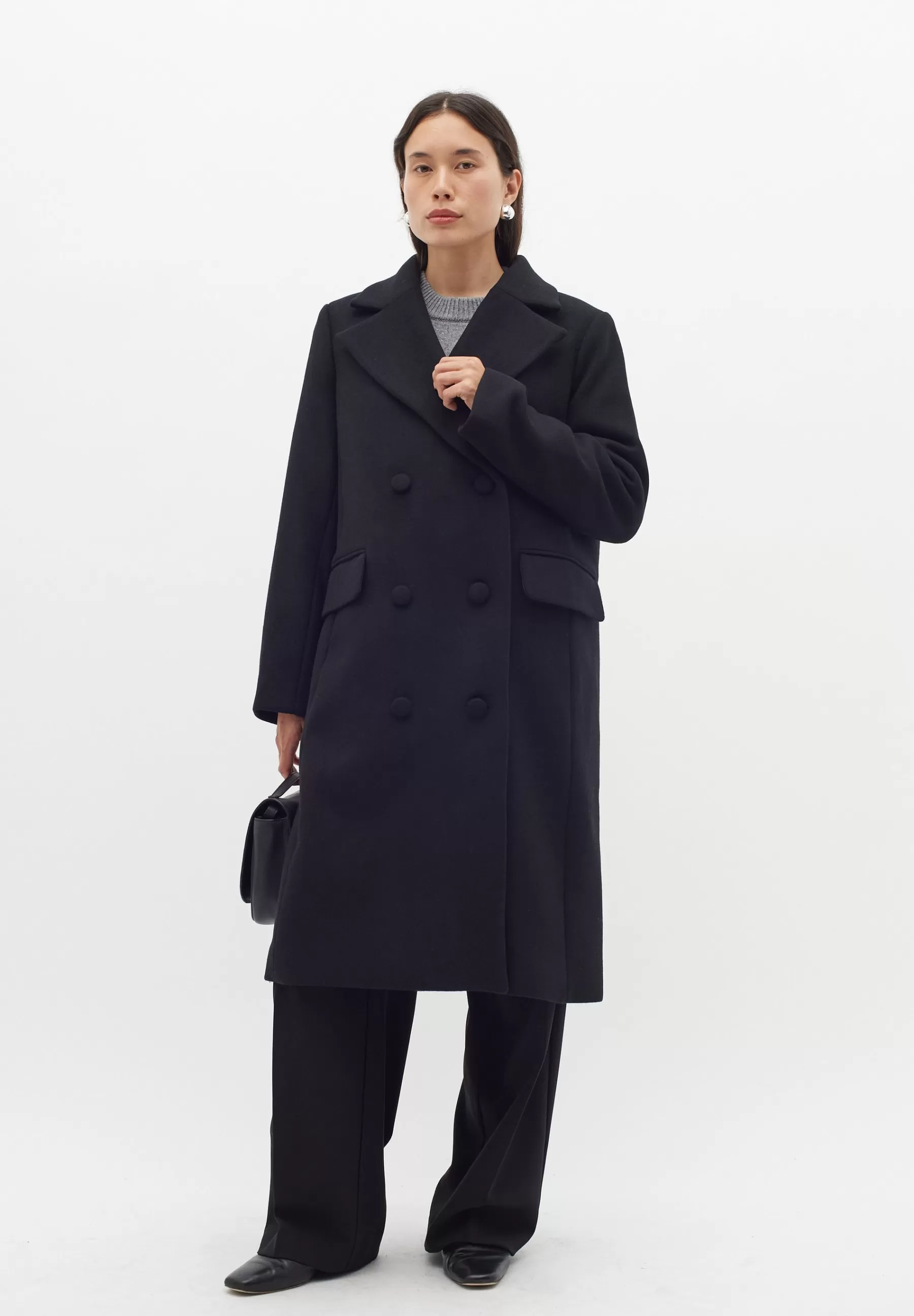 Flash Sale Perry - Cappotto Classico Donna Classici