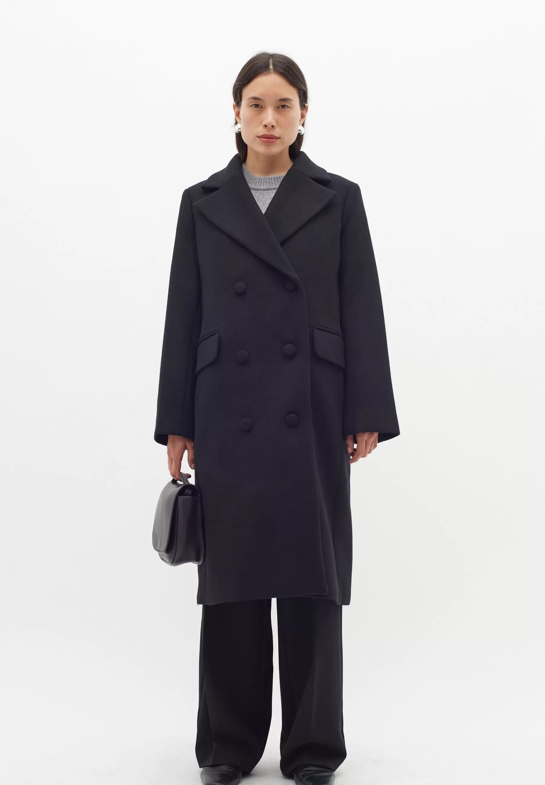 Flash Sale Perry - Cappotto Classico Donna Classici