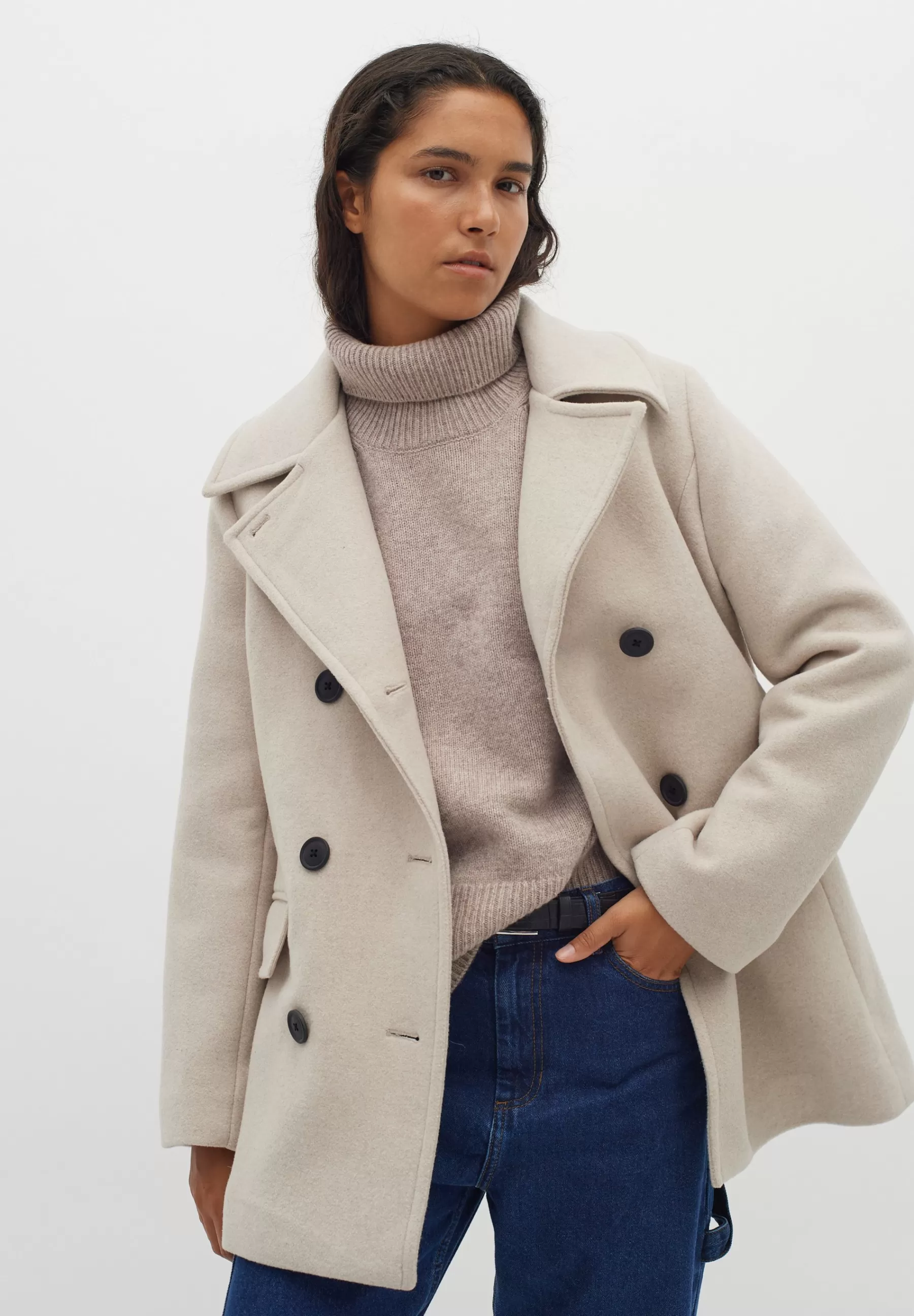 Cheap Perryiw Sailor - Cappotto Corto Donna Classici