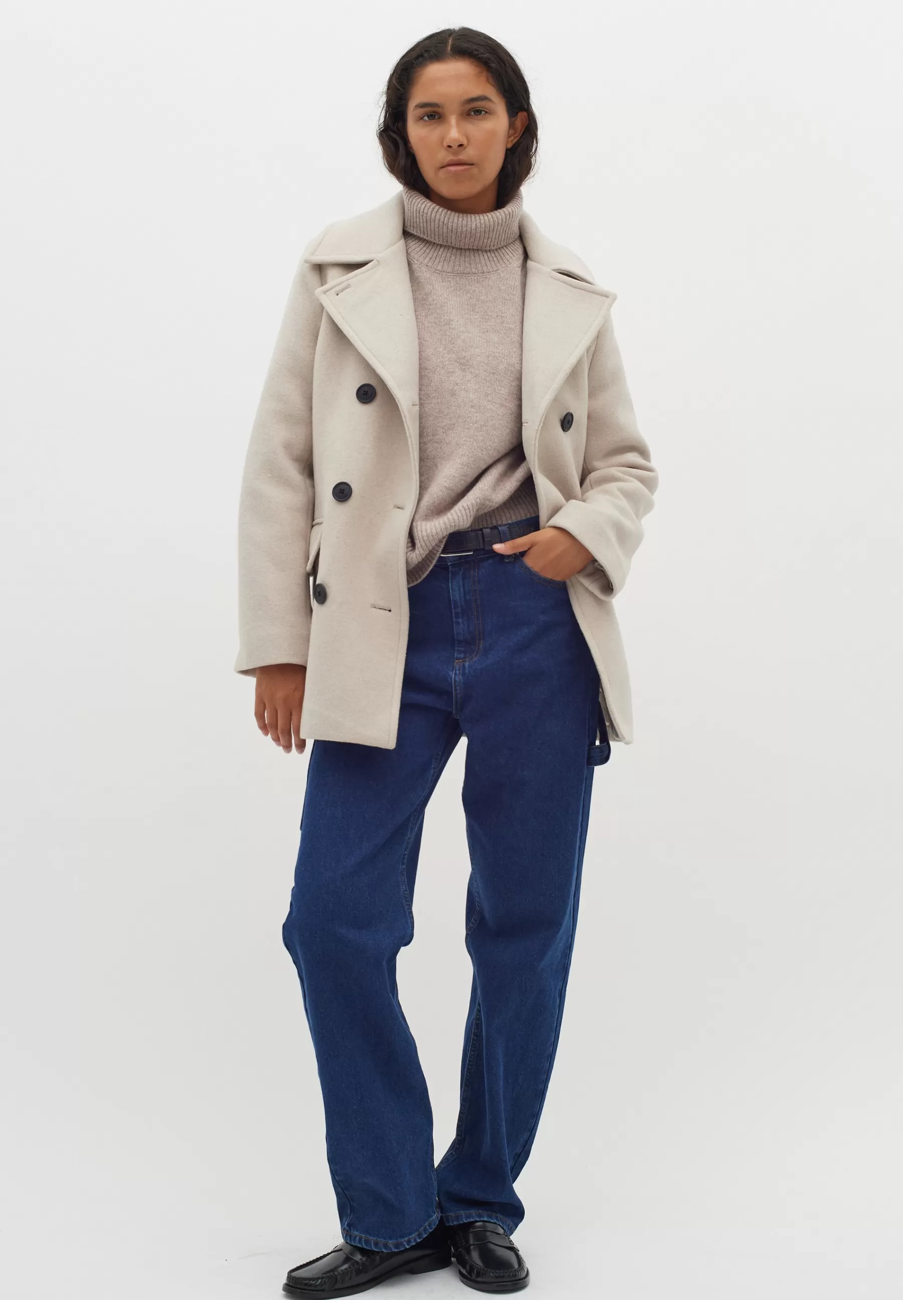 Cheap Perryiw Sailor - Cappotto Corto Donna Classici