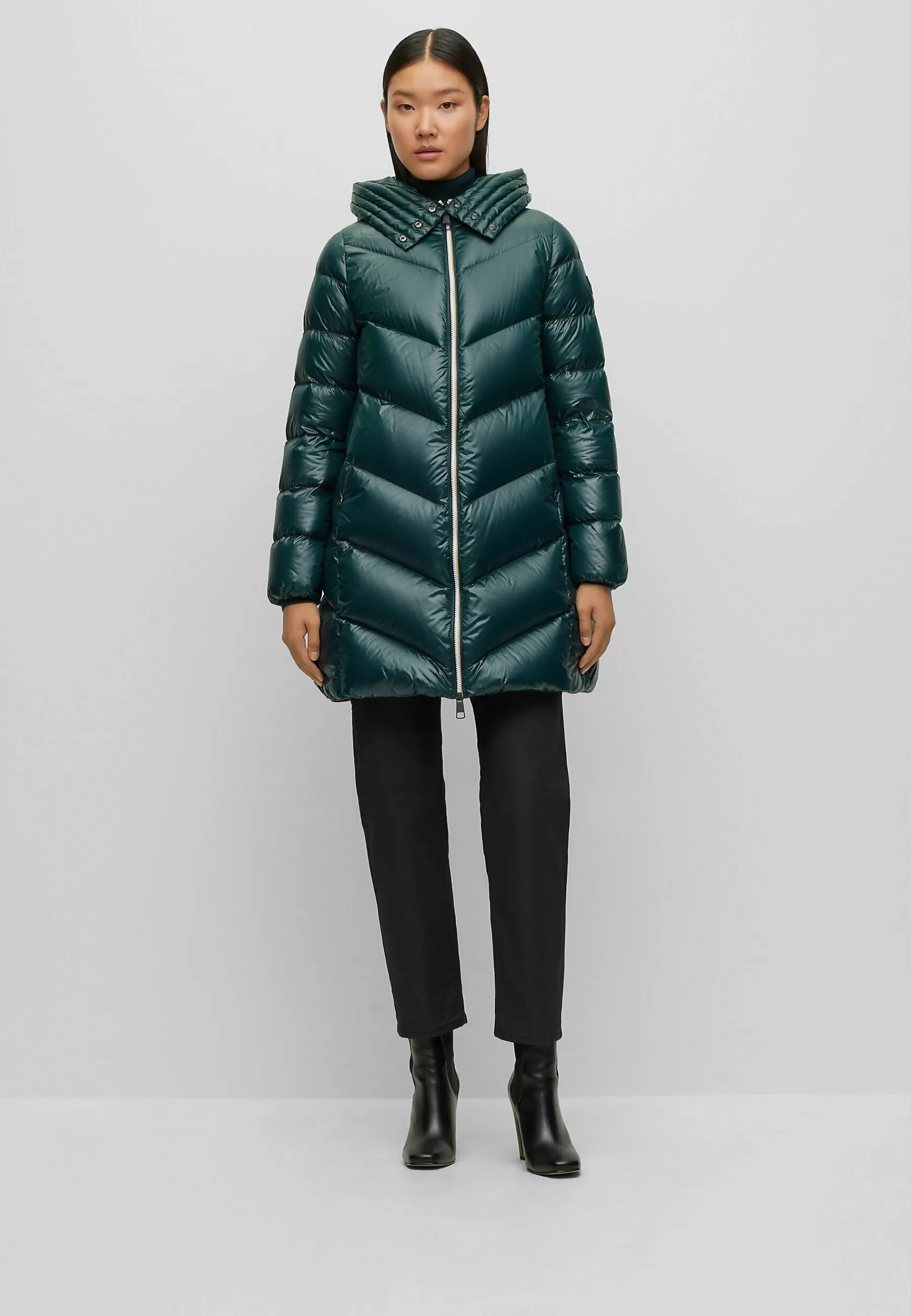 Shop Petrana1 - Piumino Donna Piumini Lunghi