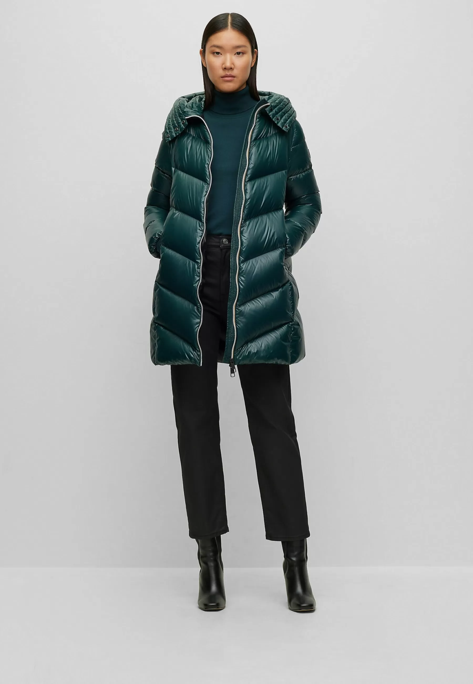 Shop Petrana1 - Piumino Donna Piumini Lunghi
