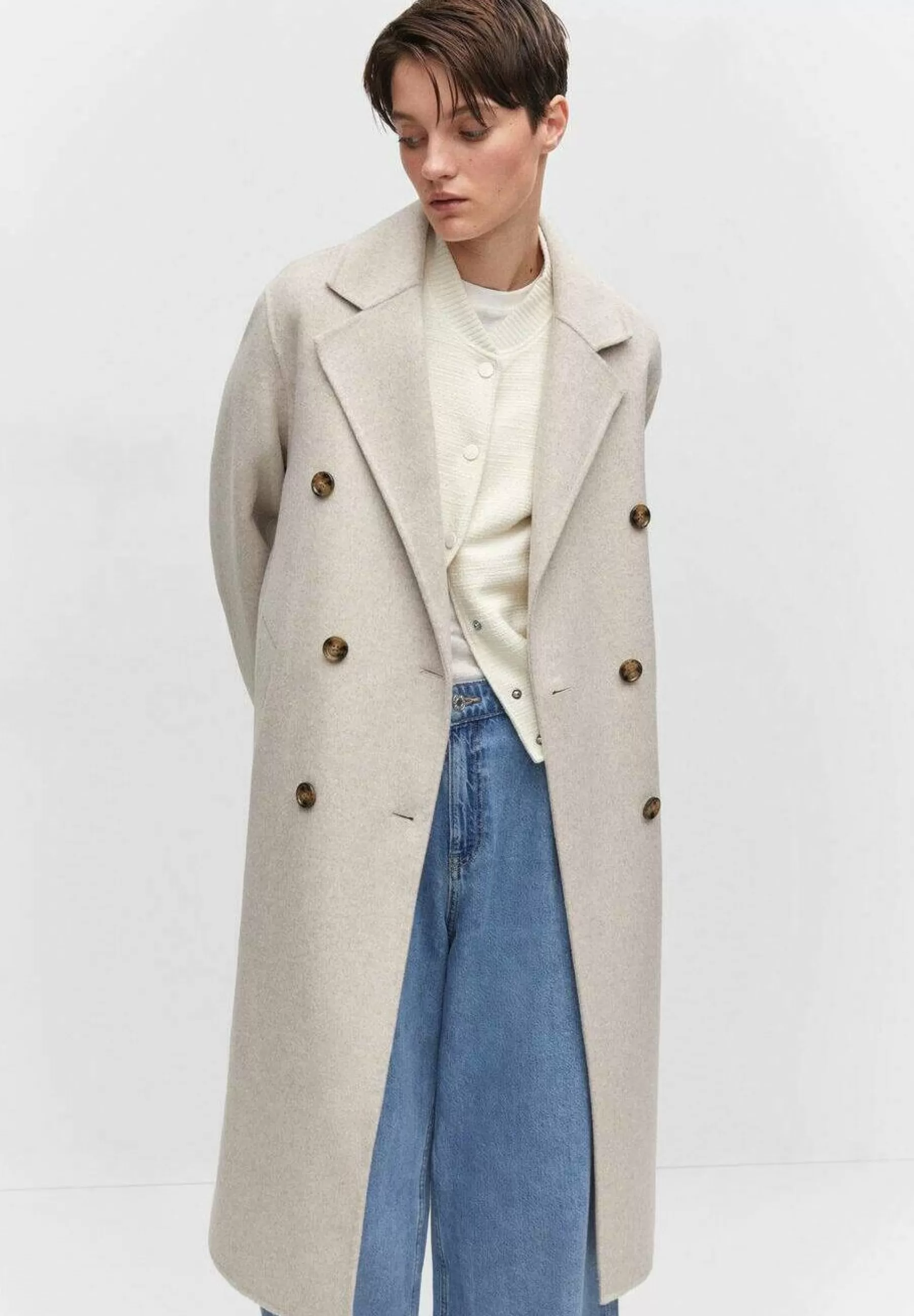 Best Picarol - Cappotto Classico Donna Classici