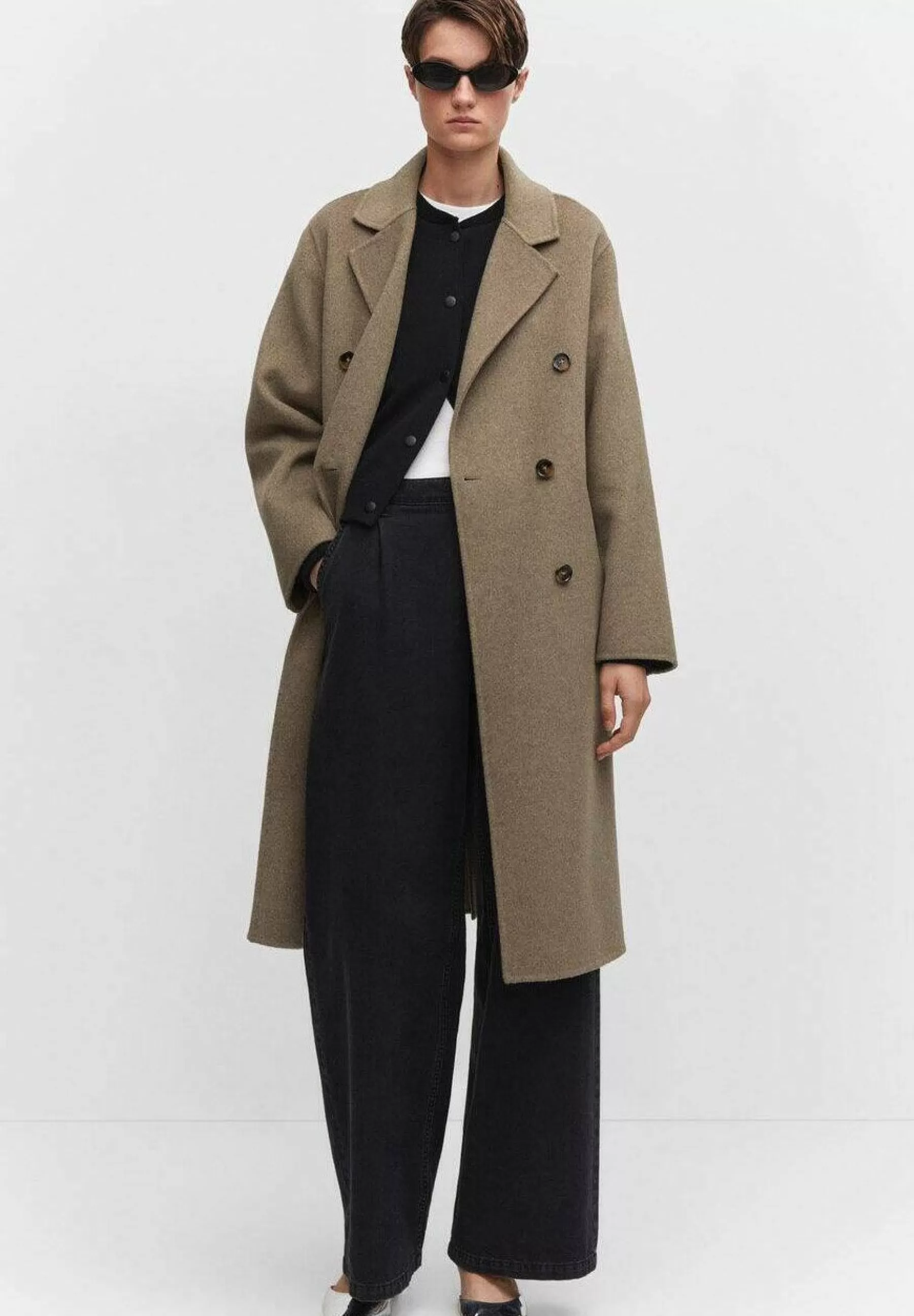 Clearance Picarol - Cappotto Classico Donna Classici