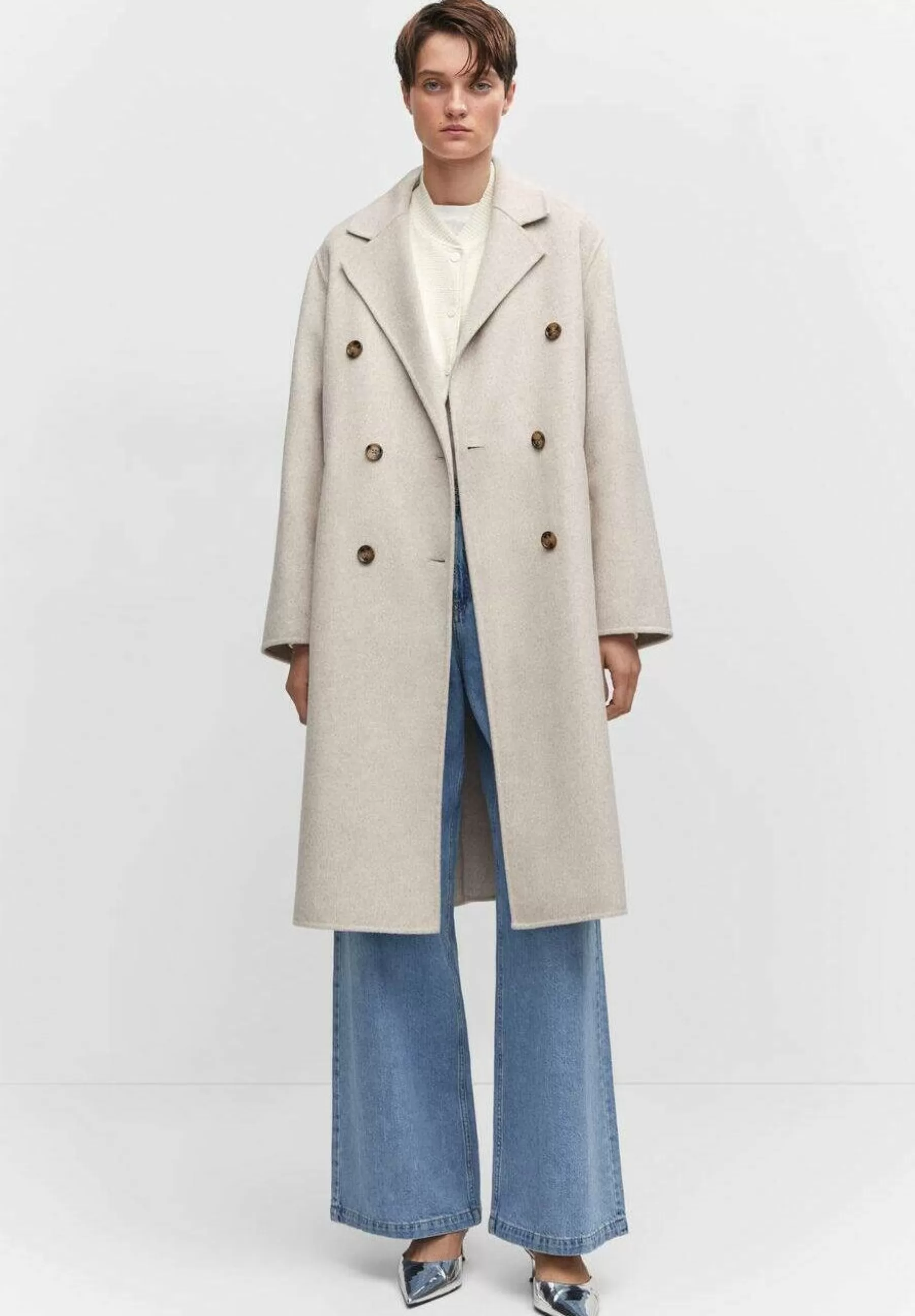 Best Picarol - Cappotto Classico Donna Classici