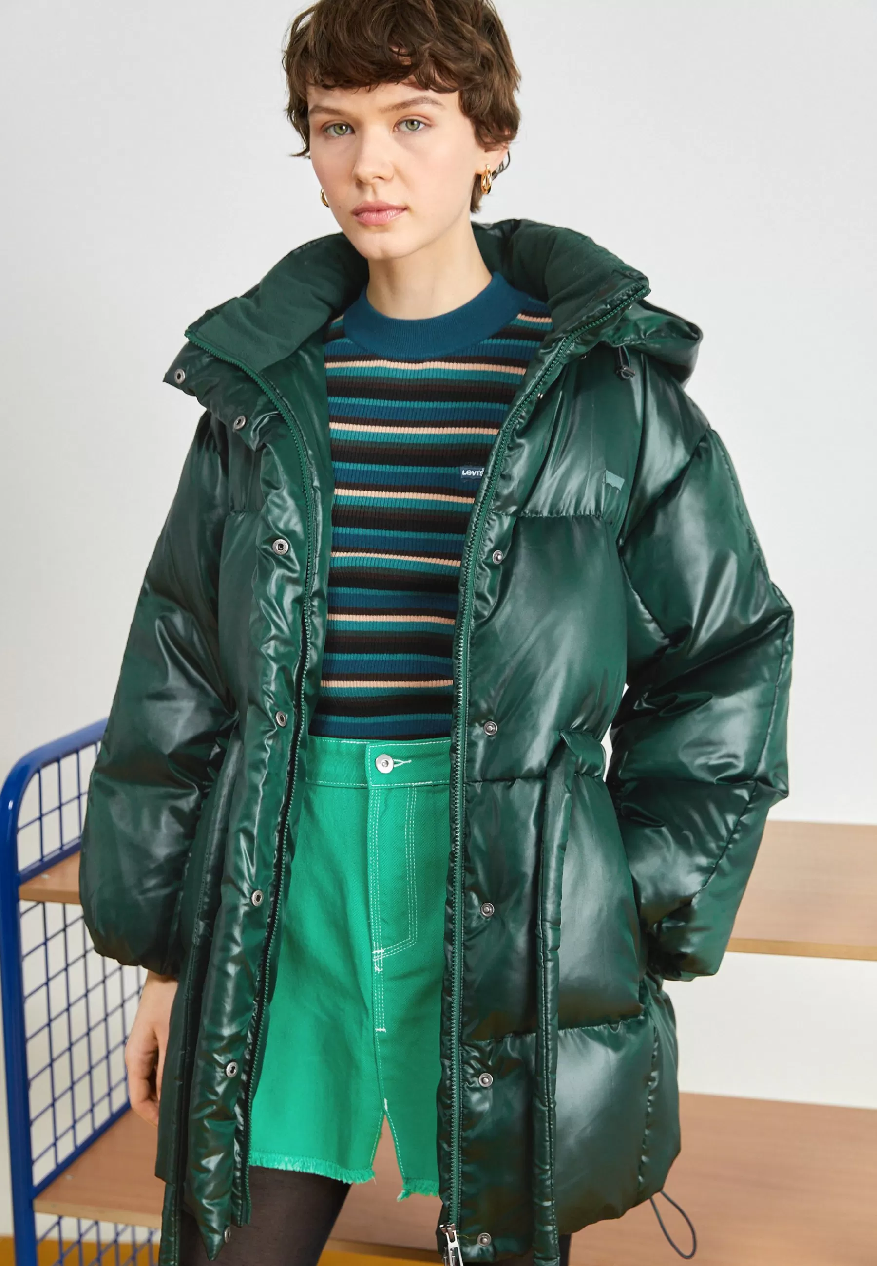 Discount Pillow Bubble Mid - Piumino Donna Piumini Lunghi