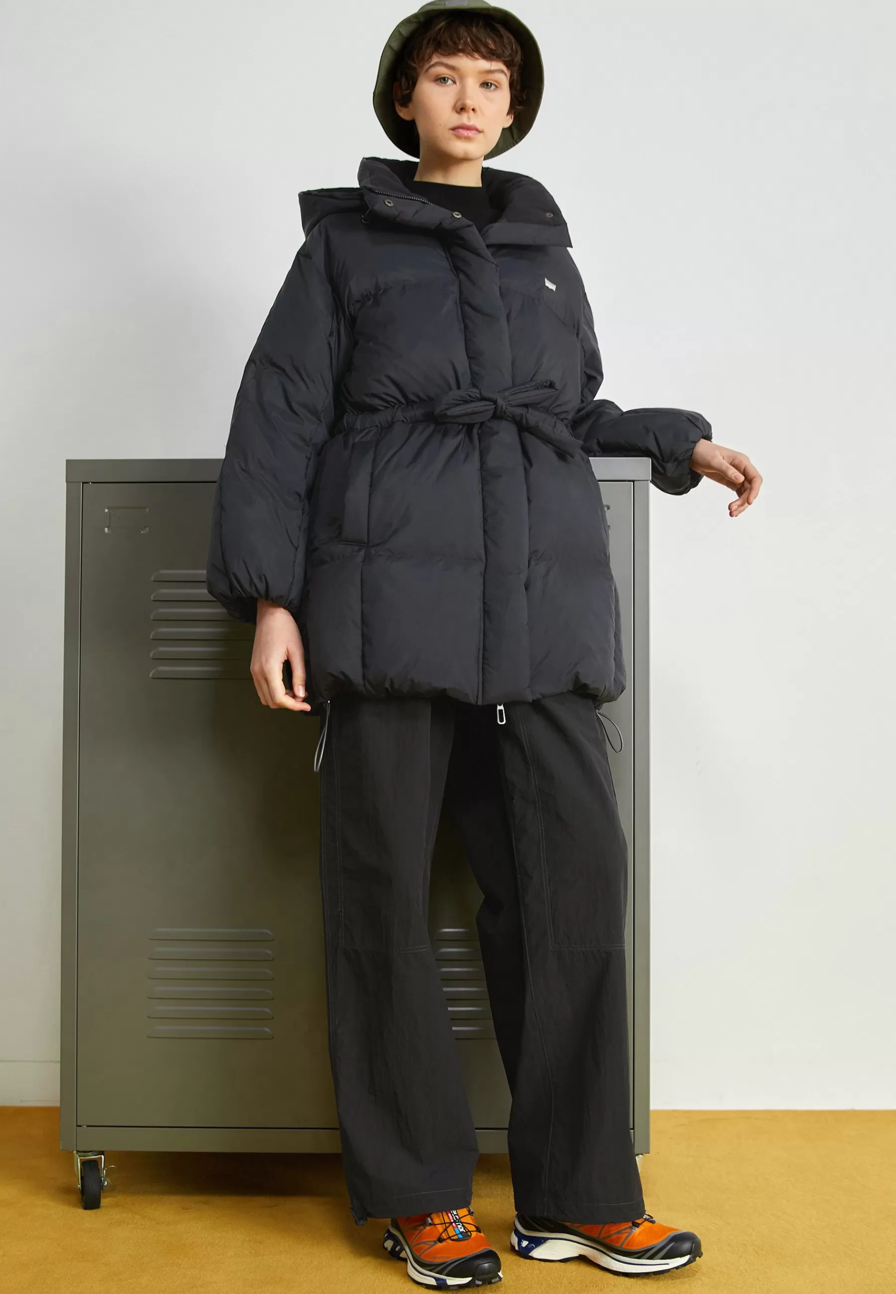 Clearance Pillow Bubble Mid - Piumino Donna Piumini Lunghi