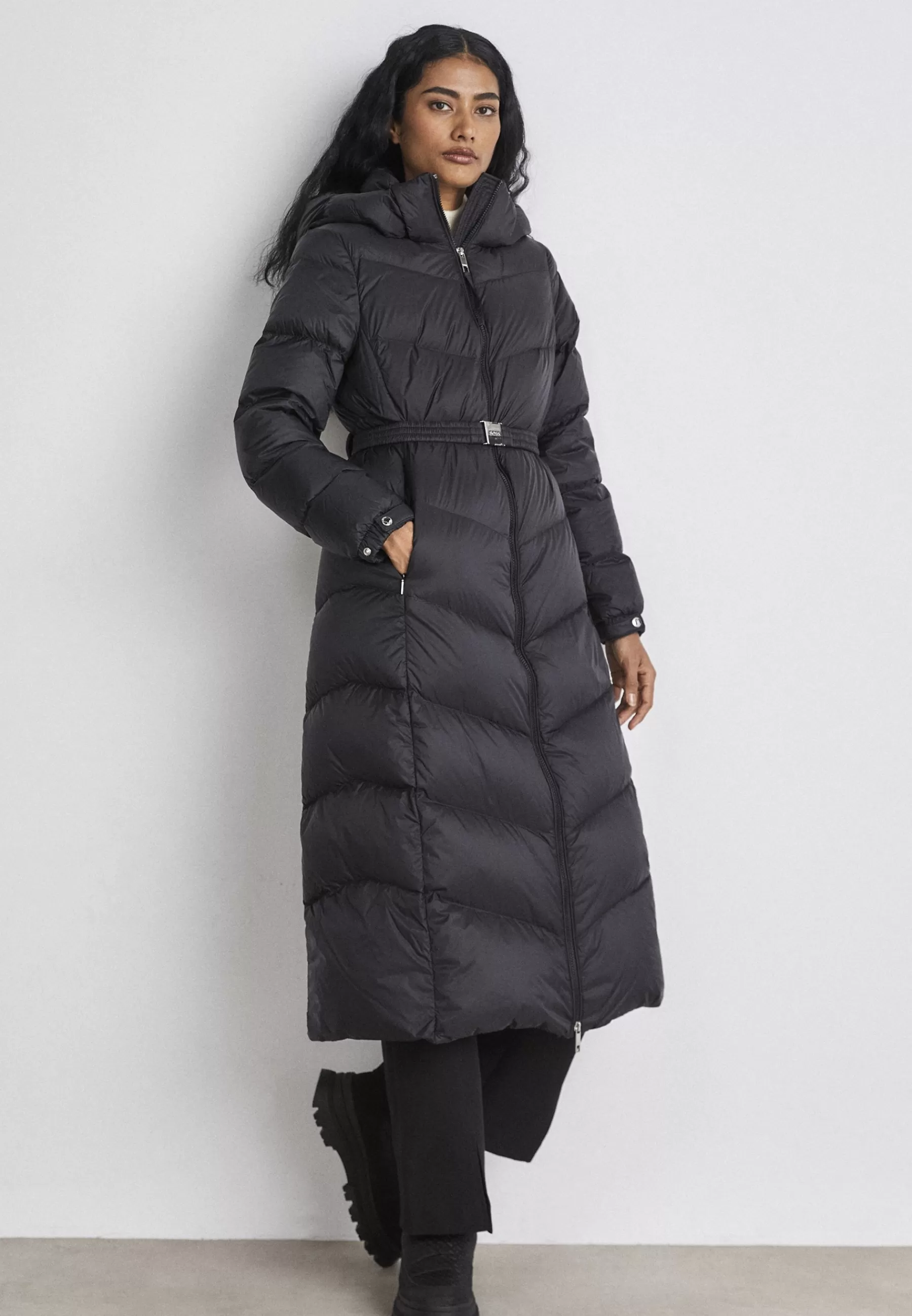 Cheap Piumino Donna Piumini Lunghi