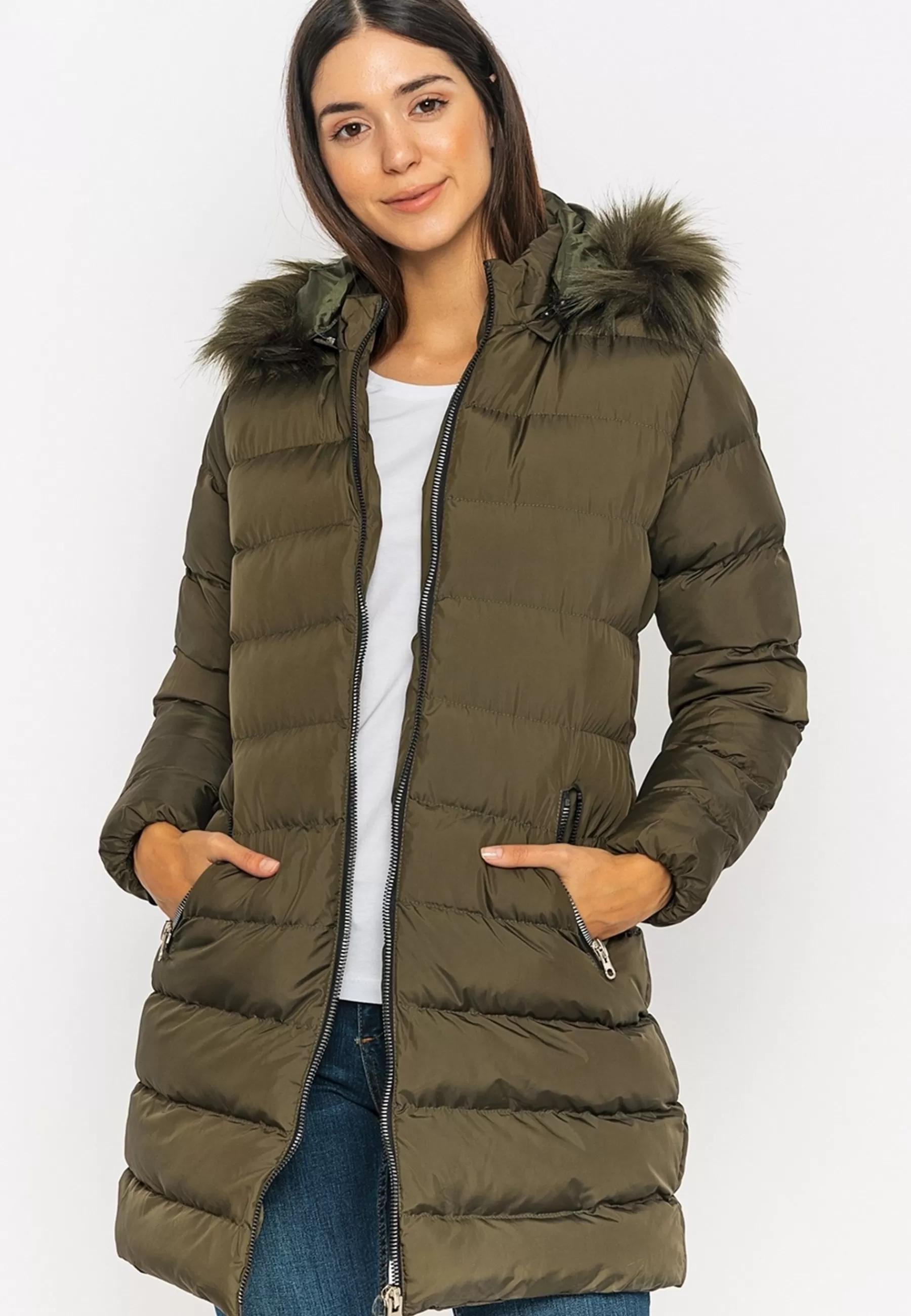 Store Piumino Donna Piumini Lunghi
