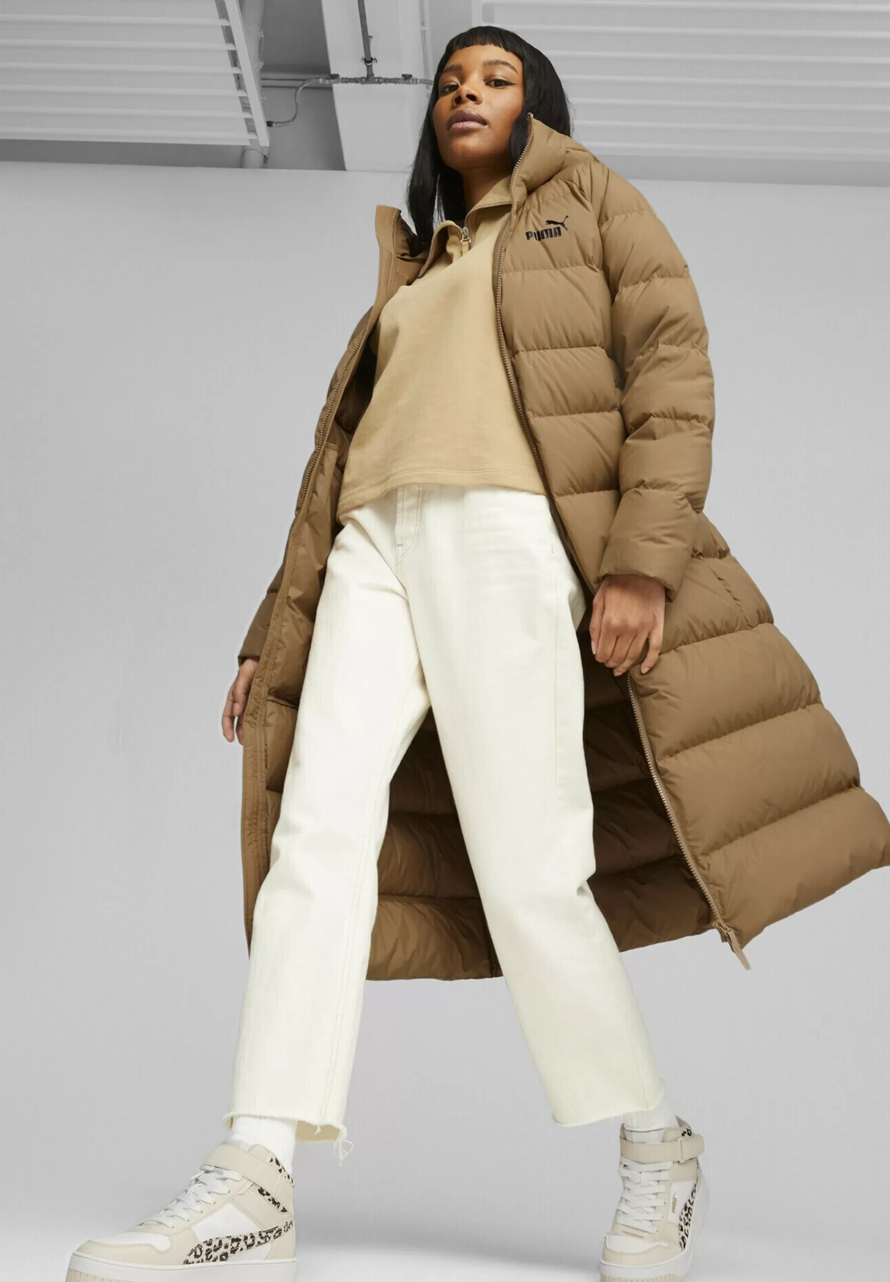 Fashion Piumino Donna Piumini Lunghi