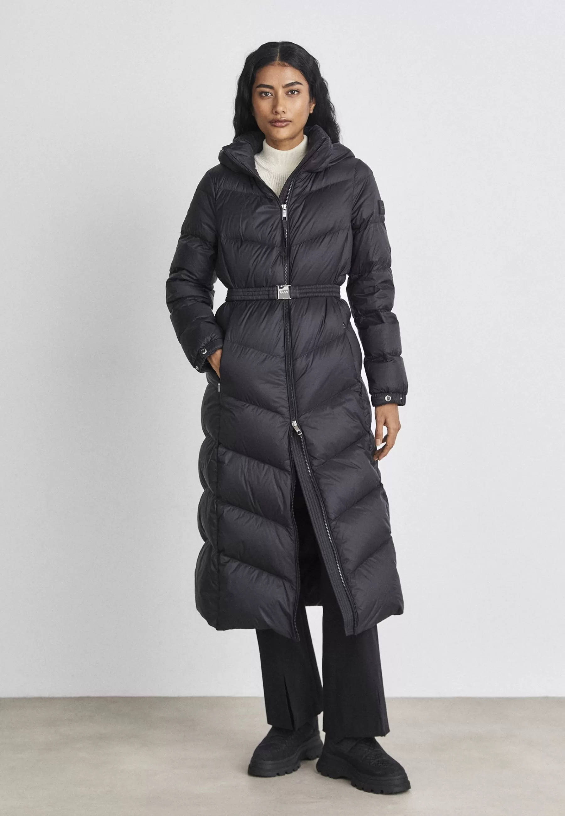 Cheap Piumino Donna Piumini Lunghi