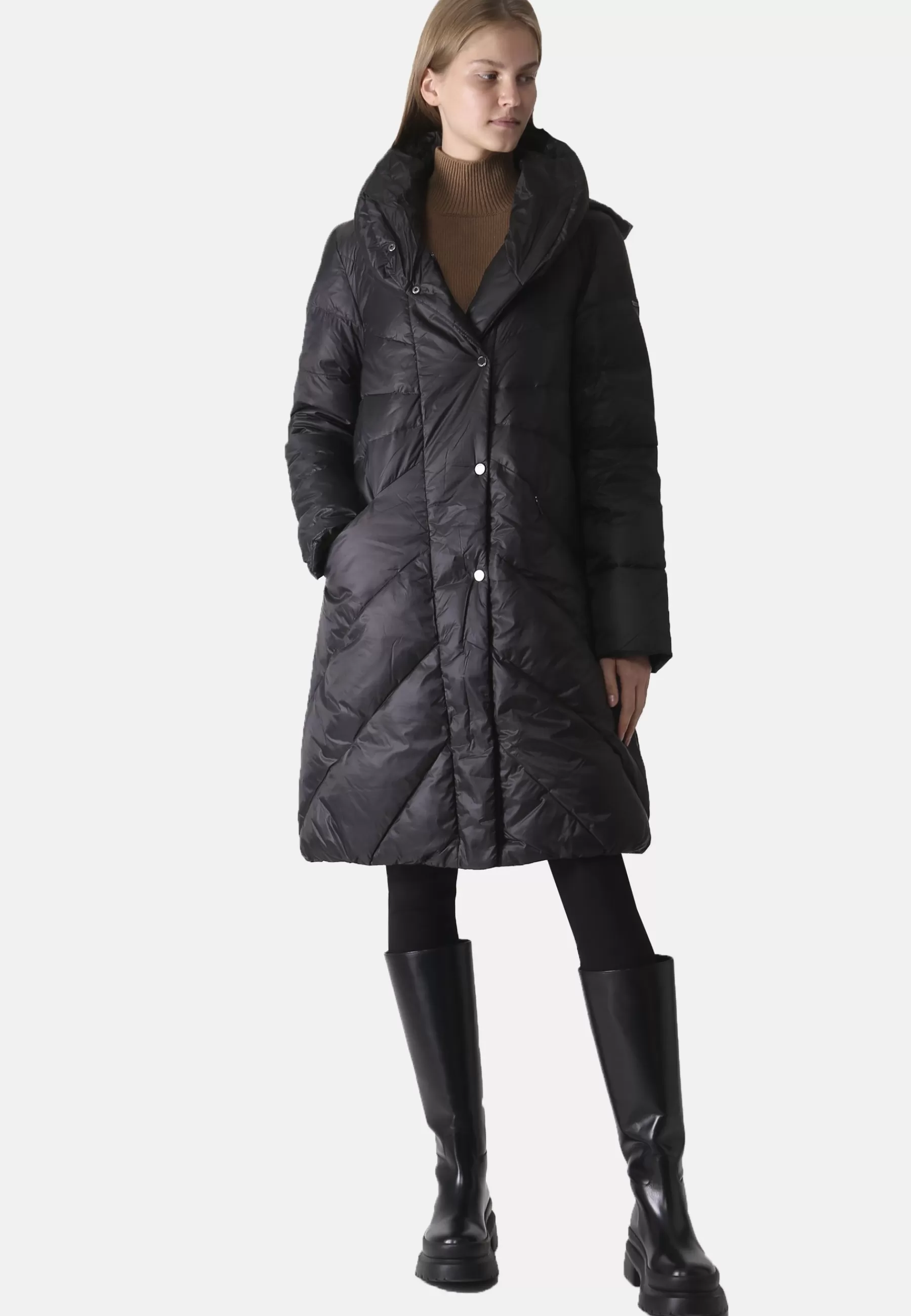 Online Piumino Donna Piumini Lunghi