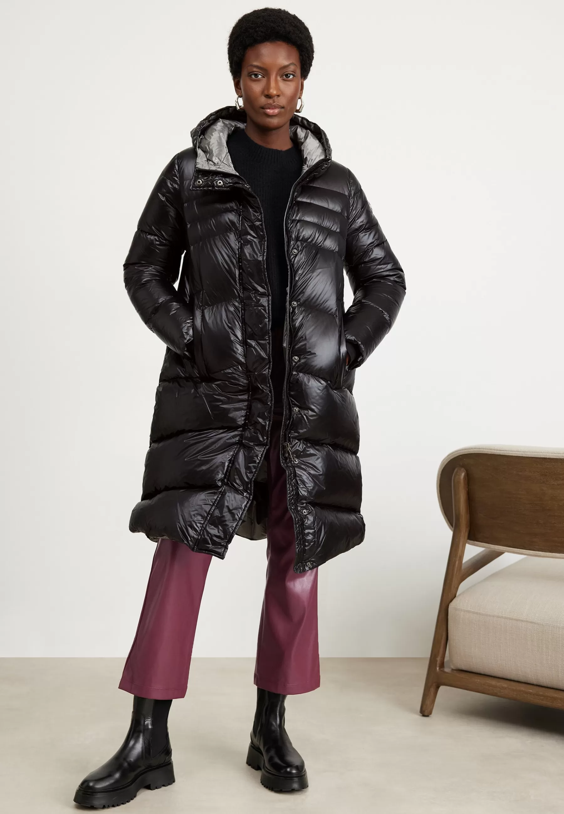 Flash Sale Piumino Donna Piumini Lunghi