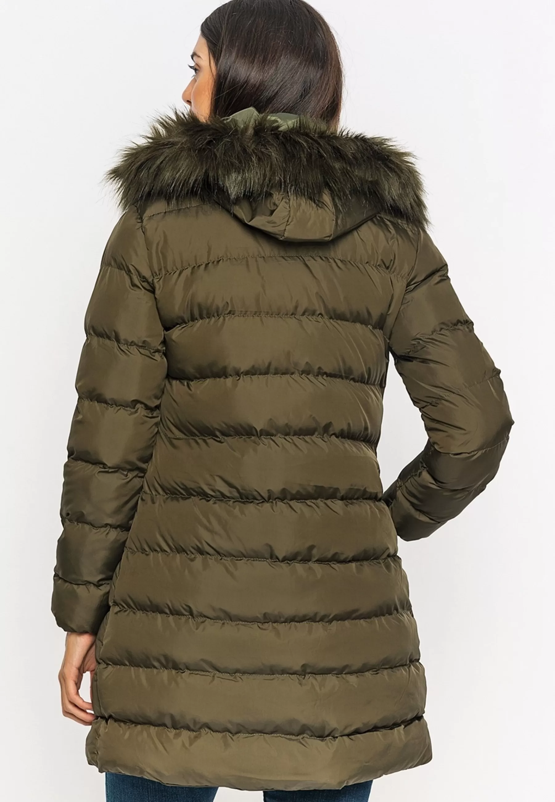 Store Piumino Donna Piumini Lunghi