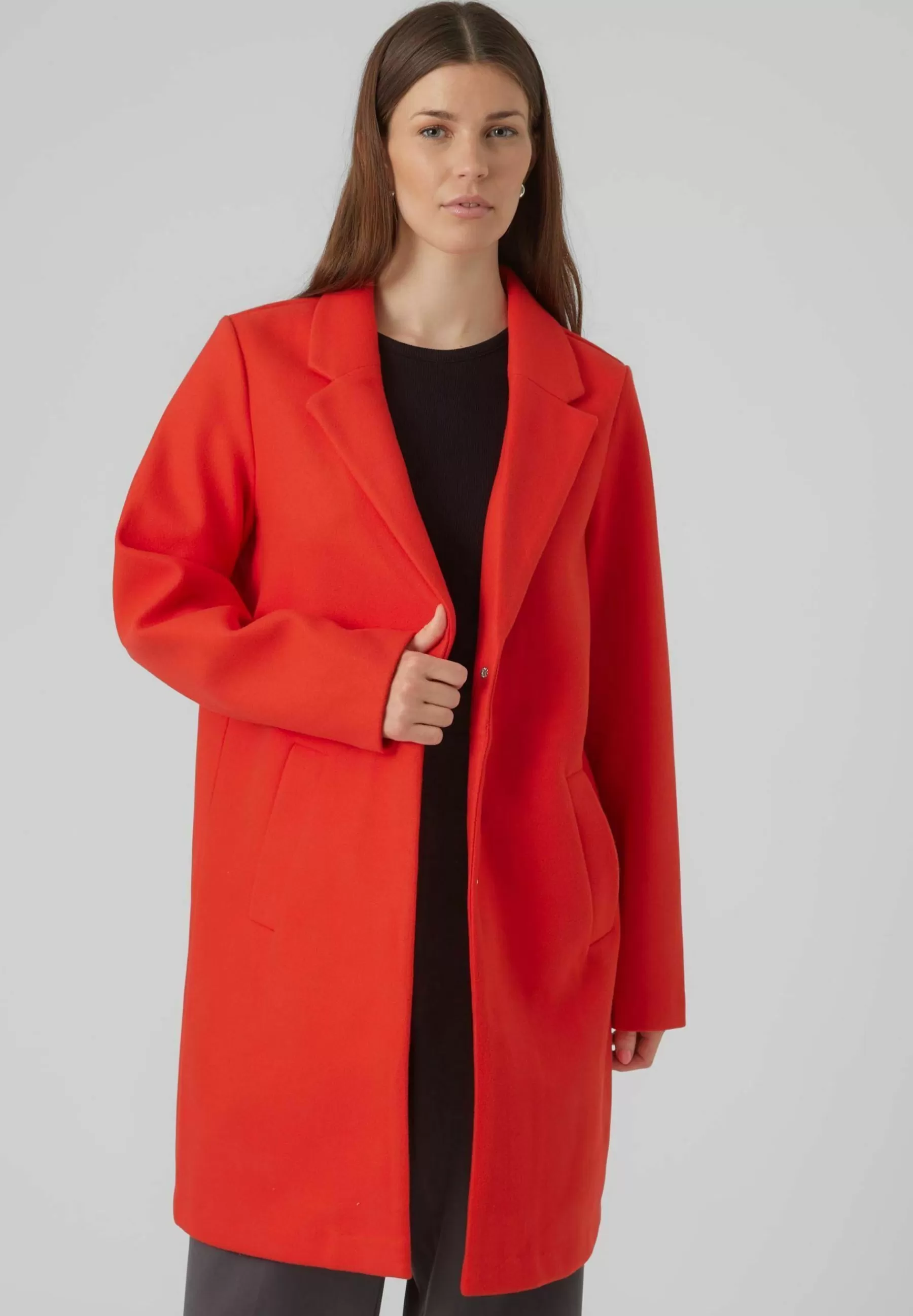 New Pop Noos - Cappotto Corto Donna Classici