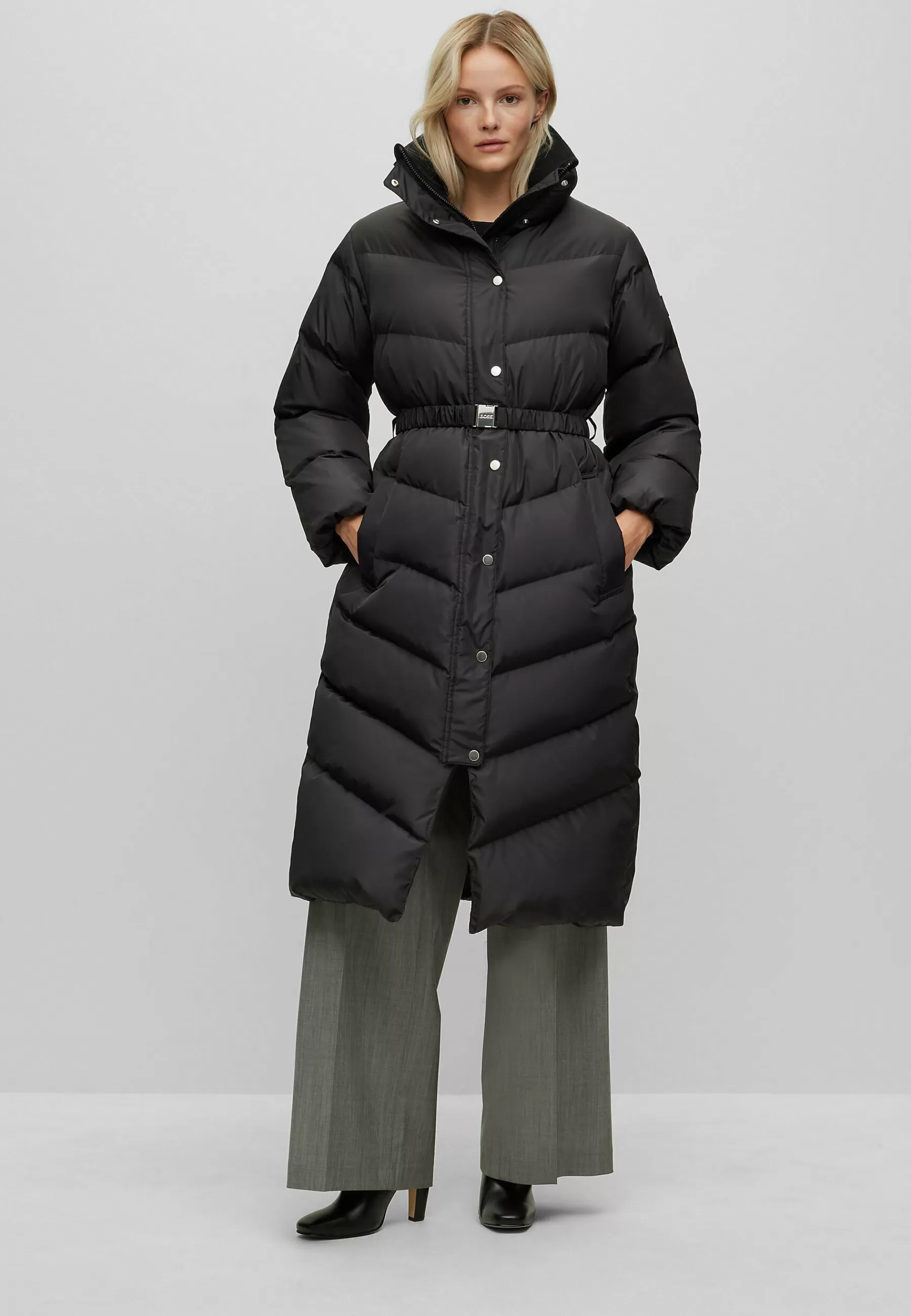 Cheap Popifa - Piumino Donna Piumini Lunghi