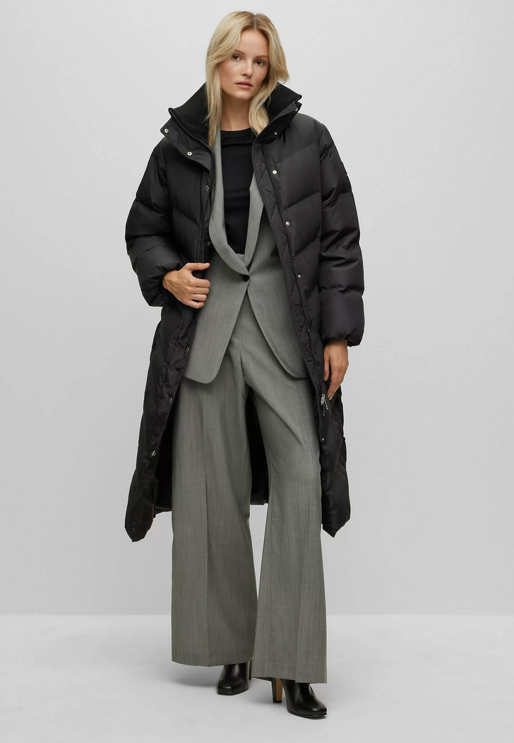 Cheap Popifa - Piumino Donna Piumini Lunghi