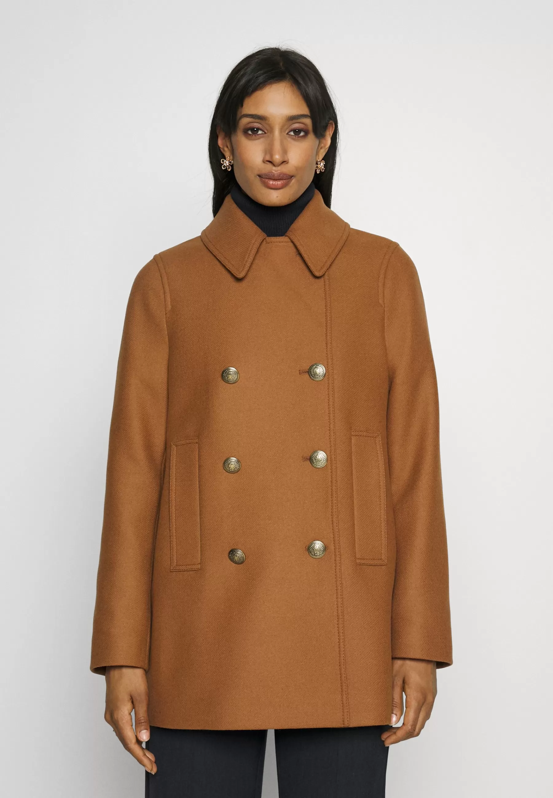 Hot Prep Classic - Cappotto Corto Donna Classici