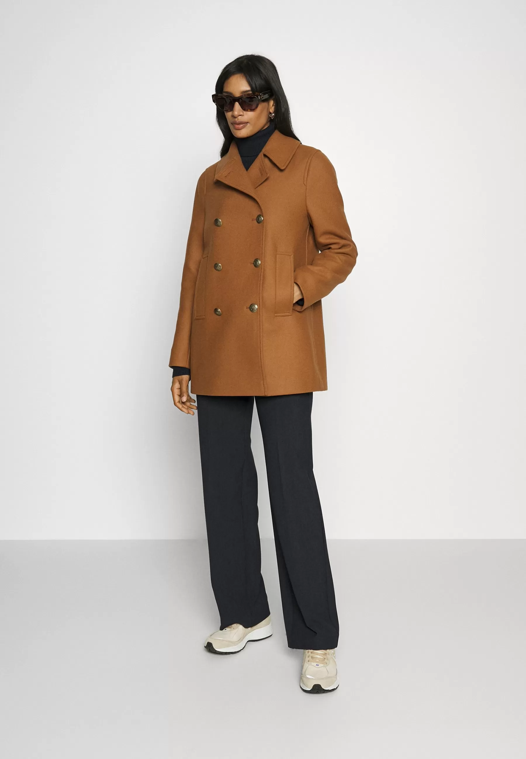 Hot Prep Classic - Cappotto Corto Donna Classici
