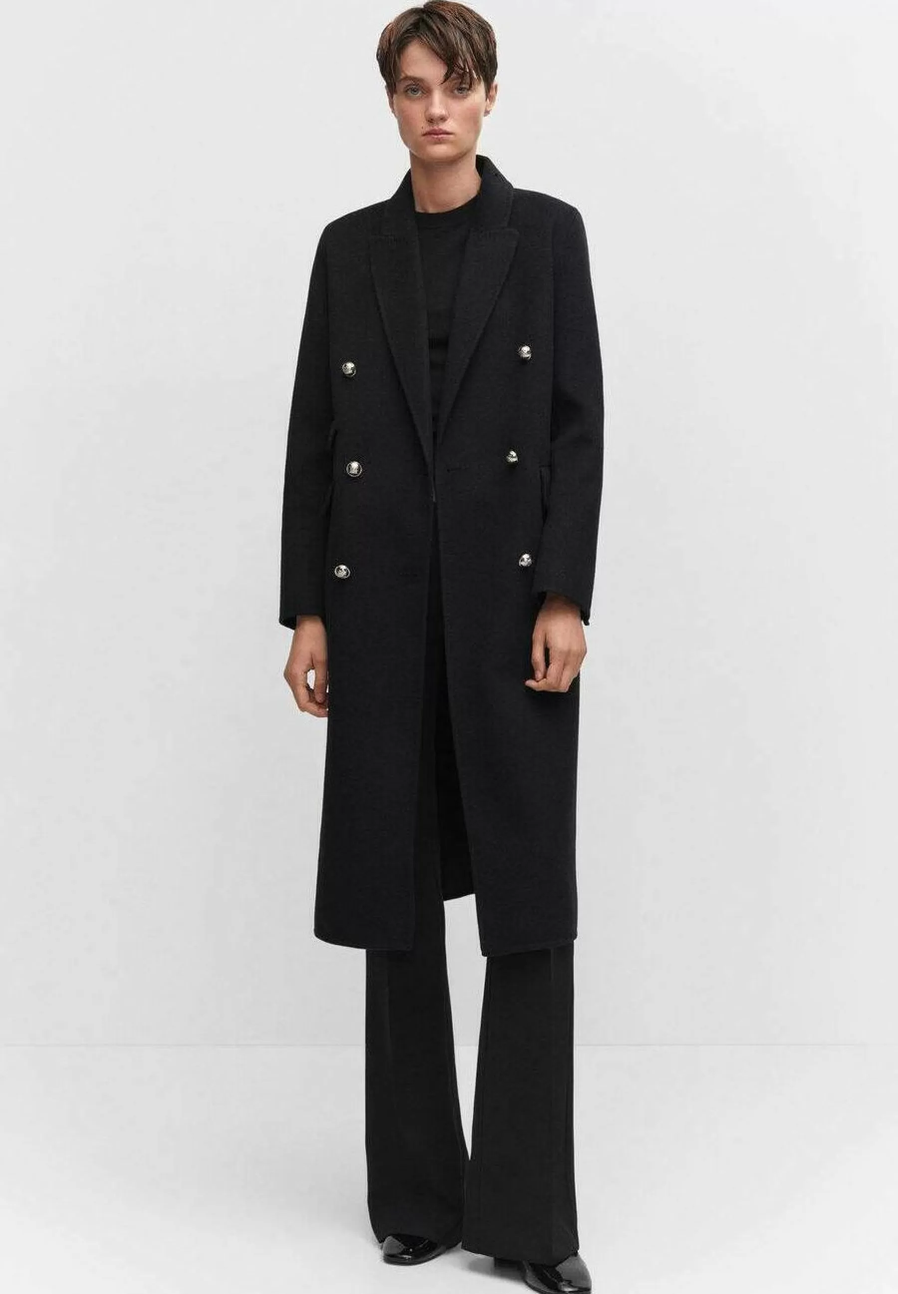 Cheap Princess - Cappotto Classico Donna Classici
