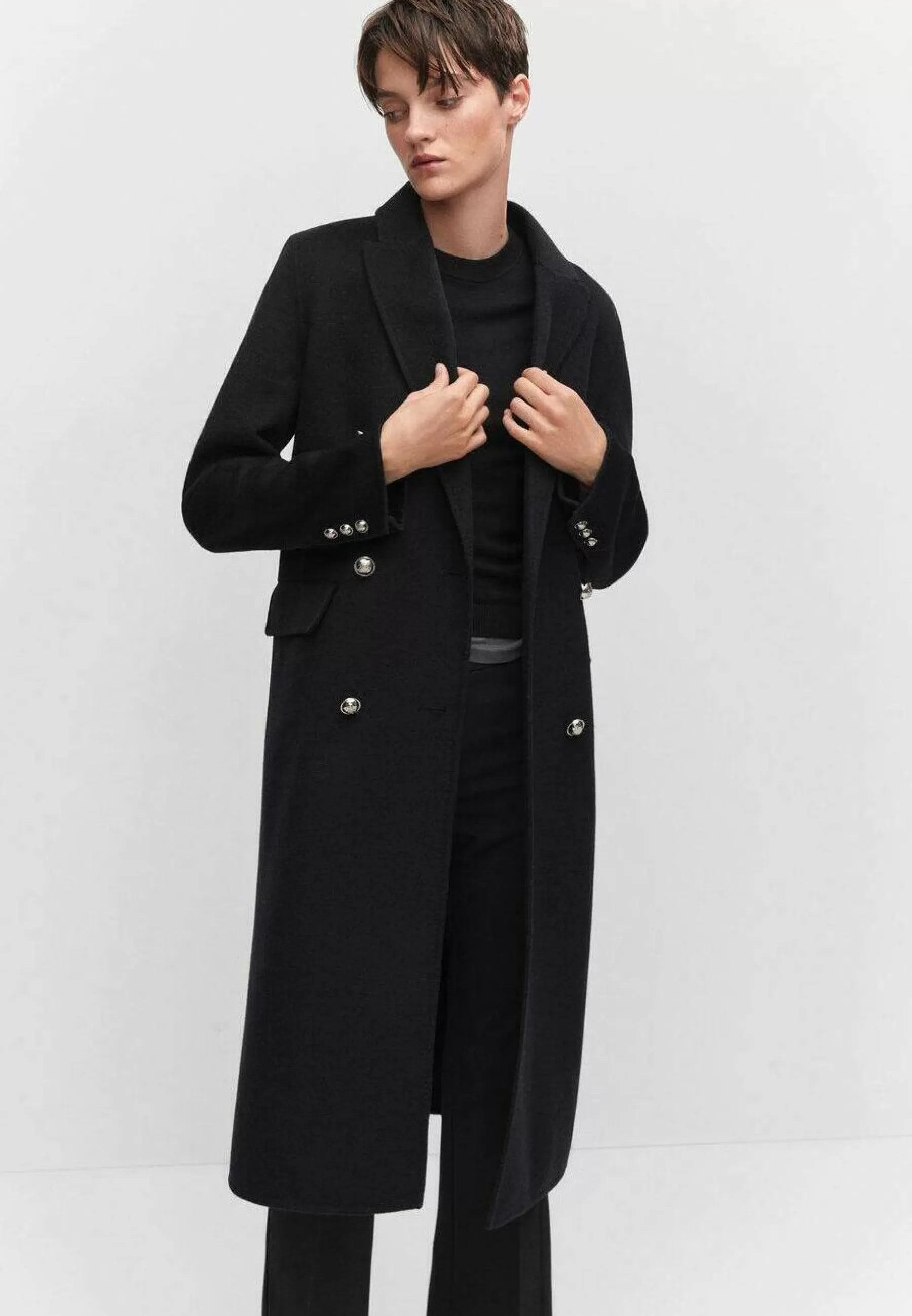 Cheap Princess - Cappotto Classico Donna Classici