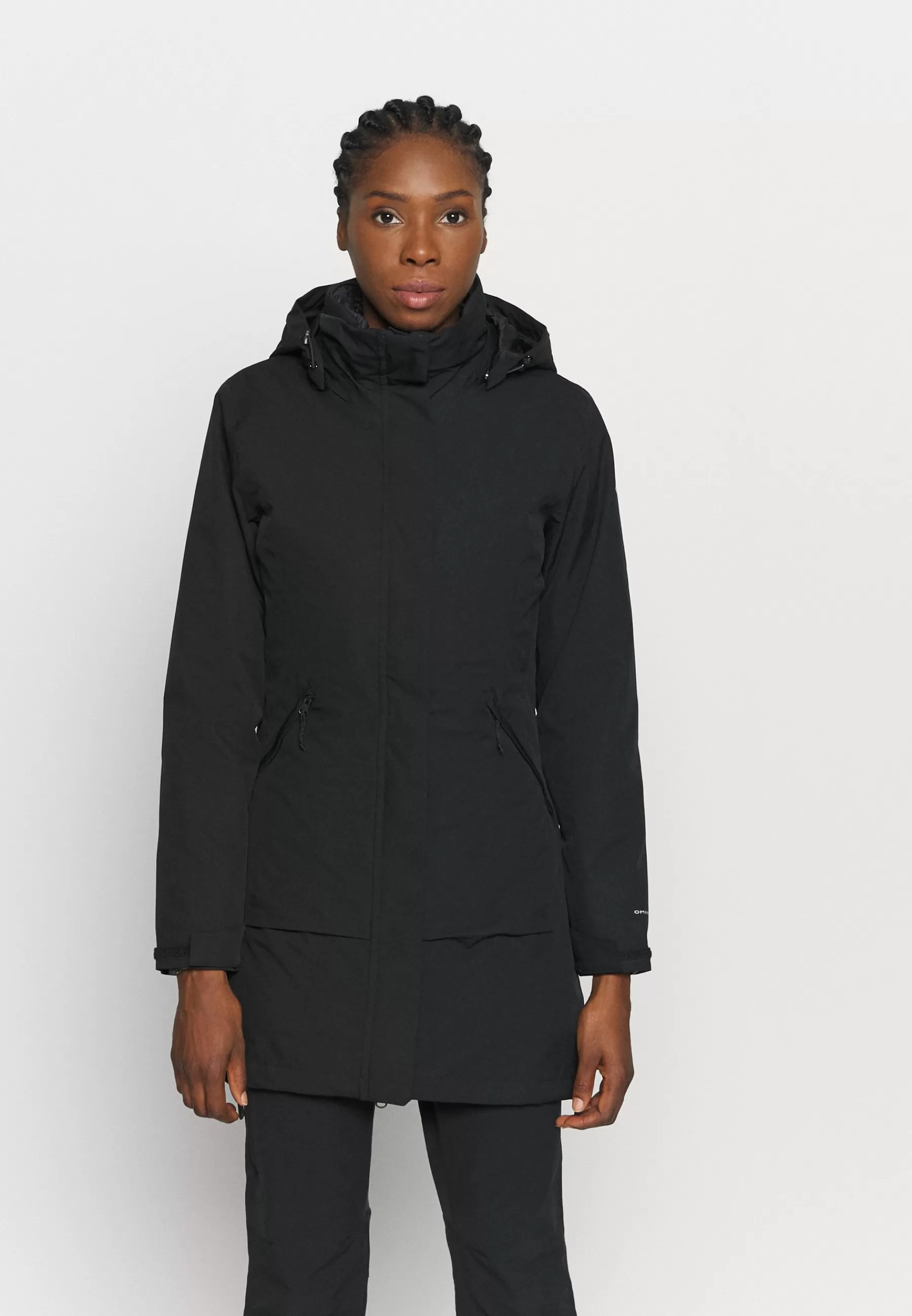 Clearance Pulaski Interchange Jacket 2-In-1 - Parka Donna Parka