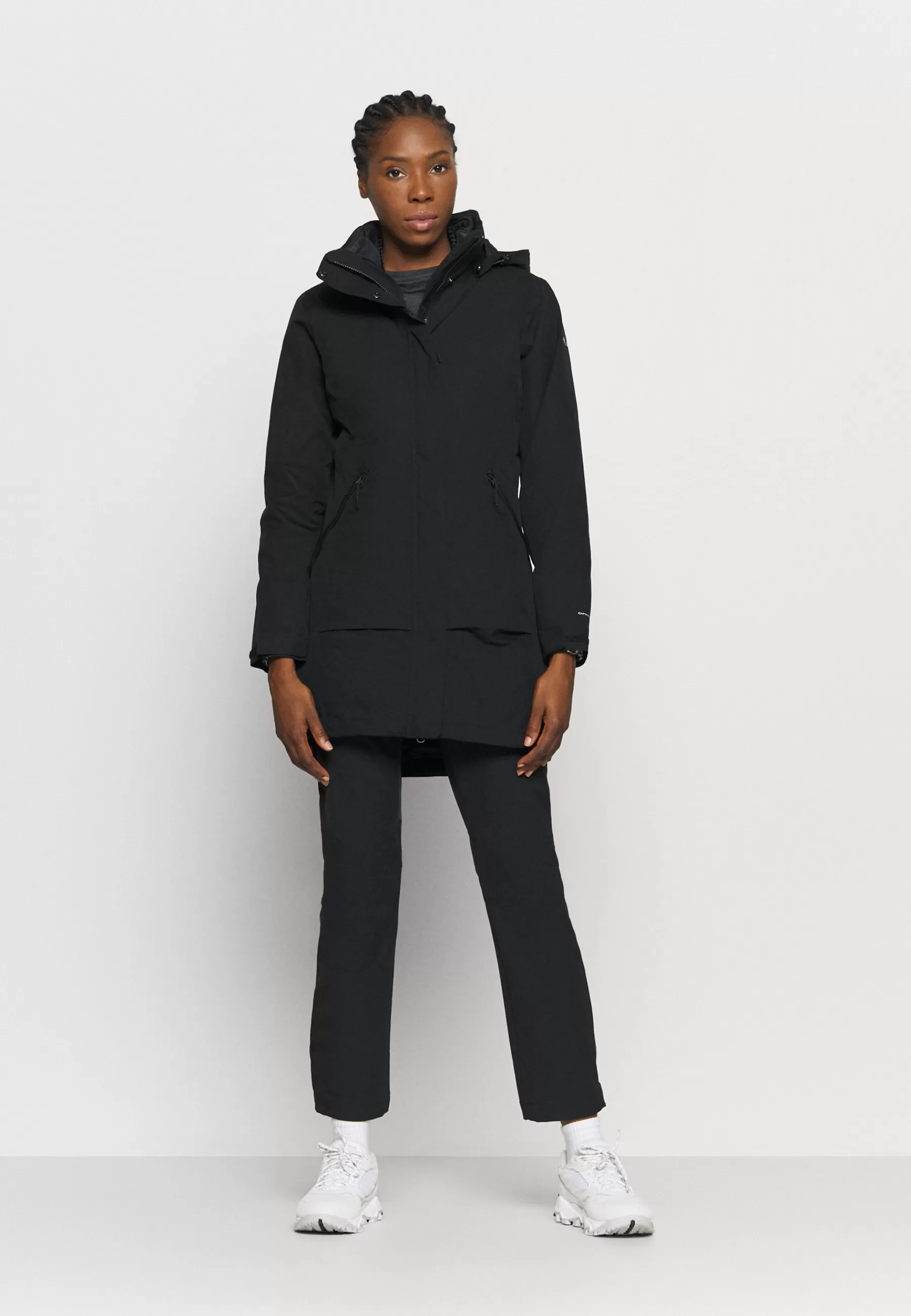 Clearance Pulaski Interchange Jacket 2-In-1 - Parka Donna Parka