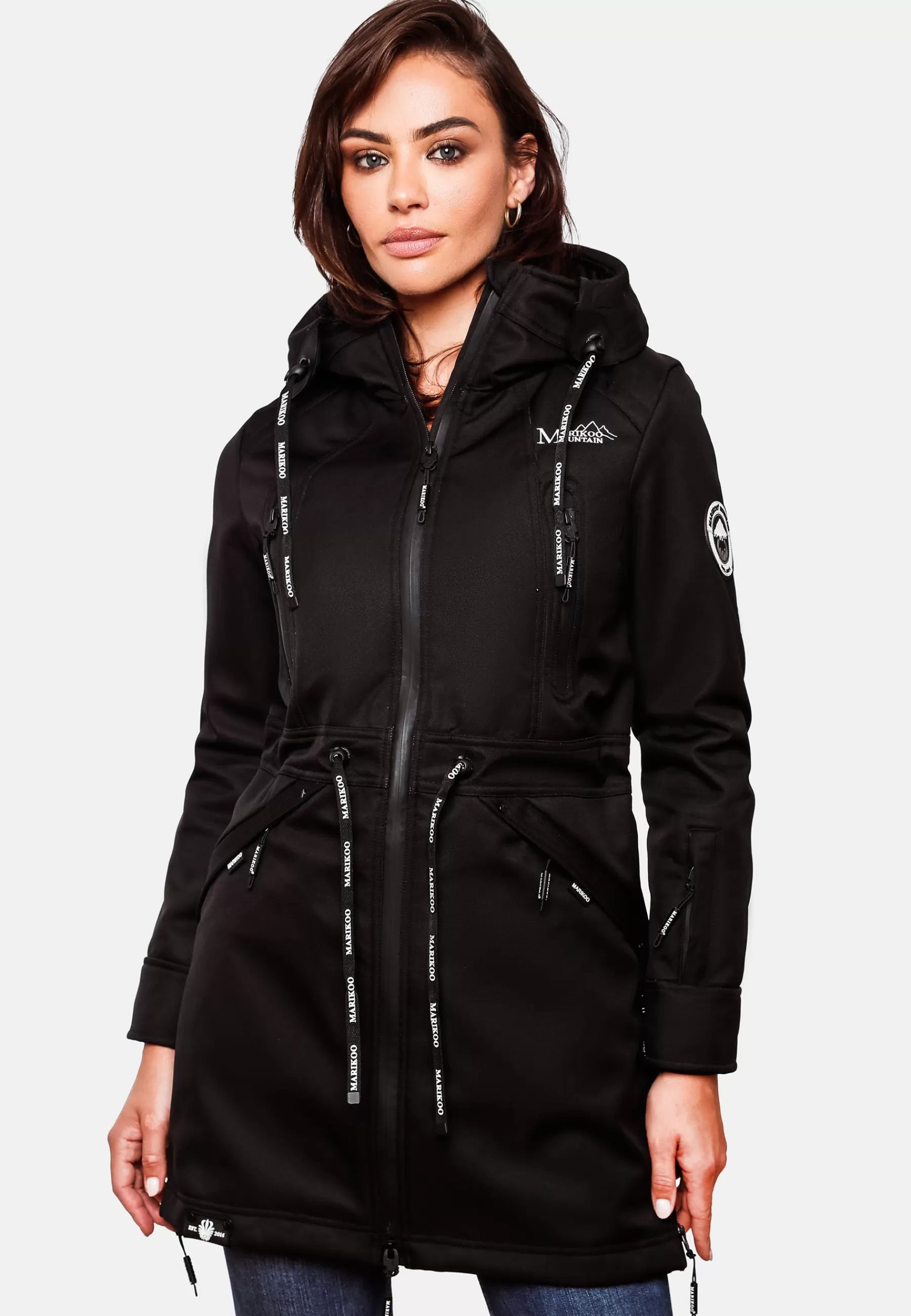 New Racquelle - Parka Donna Parka