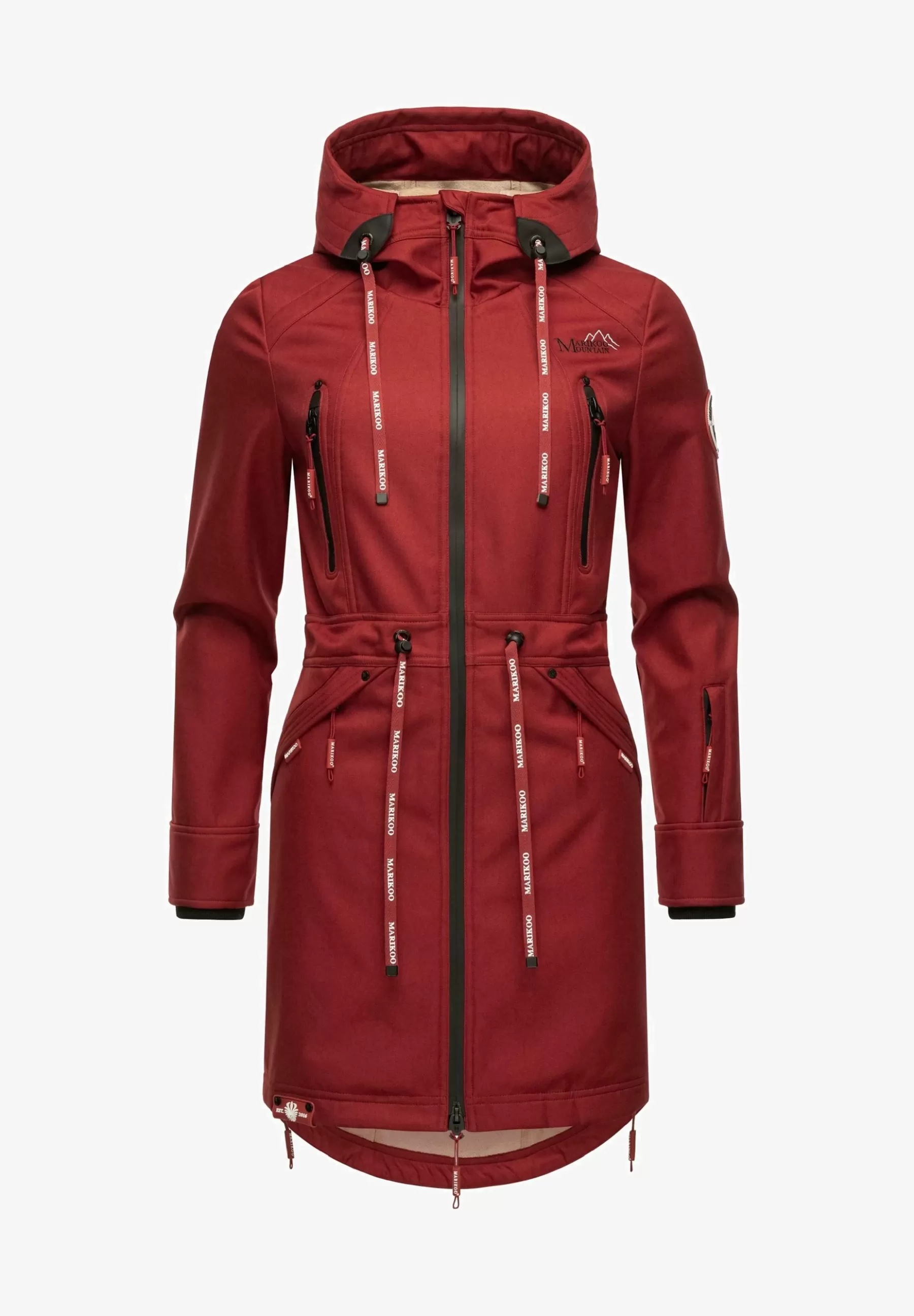 Hot Racquelle - Parka Donna Parka