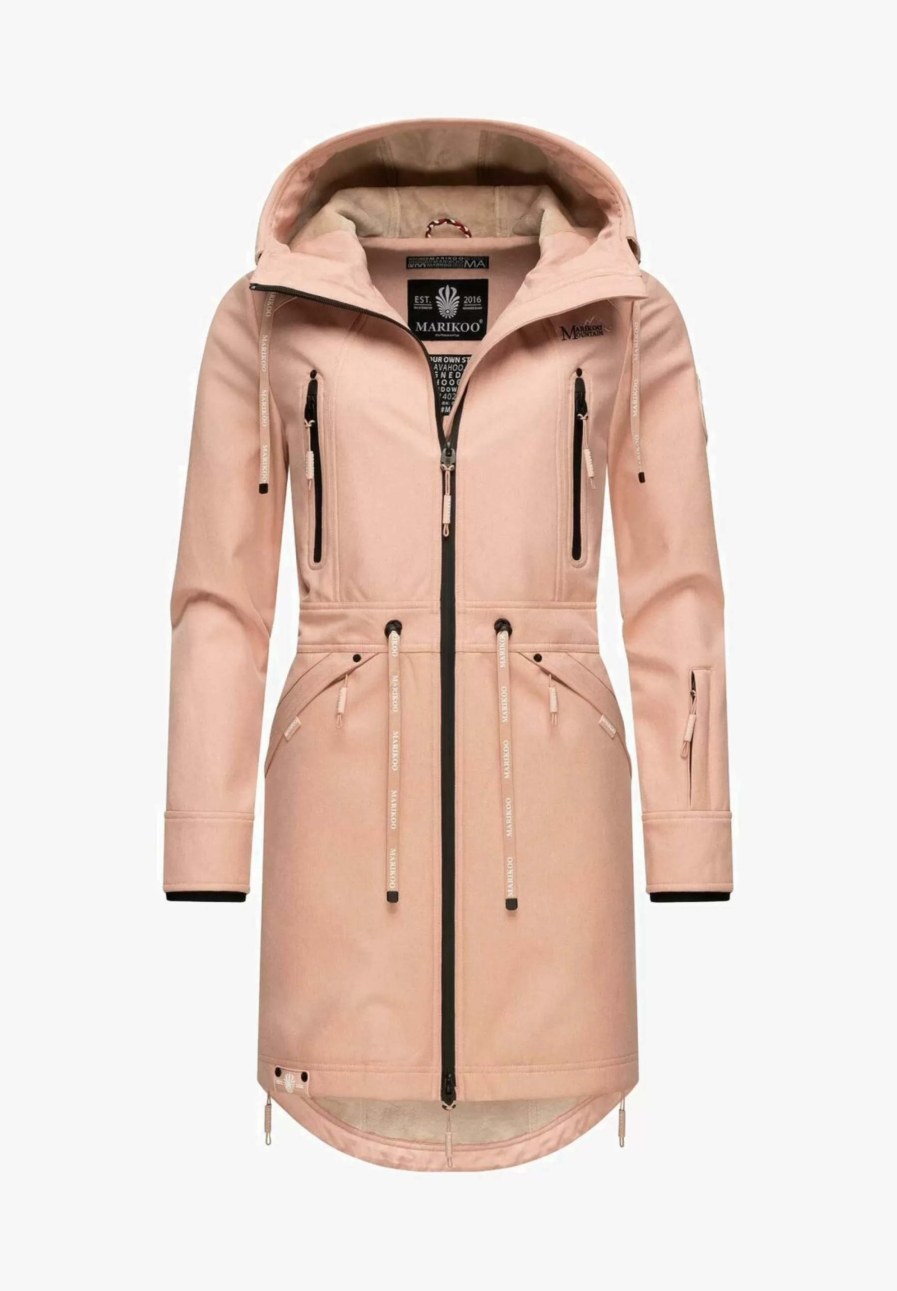 Online Racquelle - Parka Donna Parka